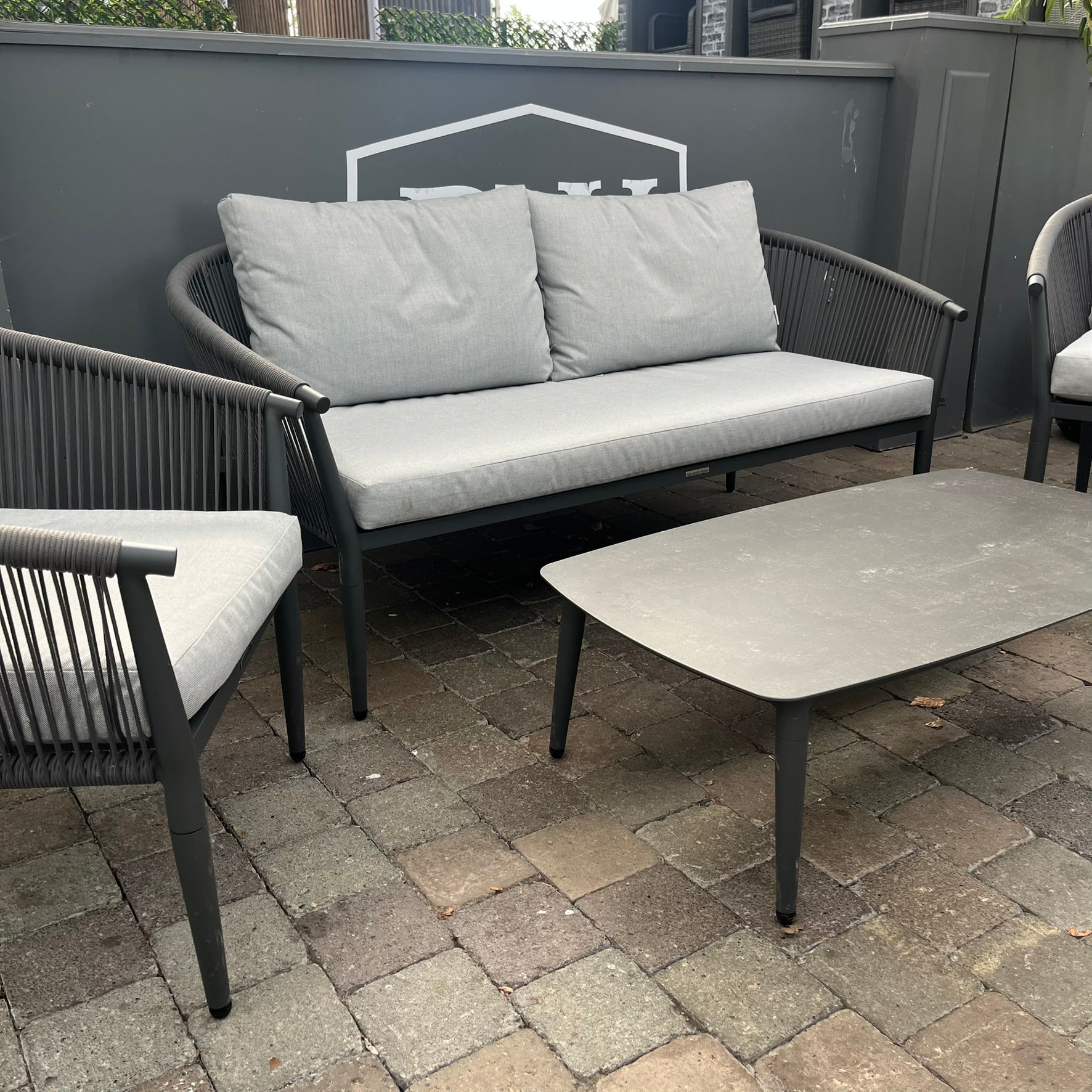 Kyoto Sofa Set - Clearance