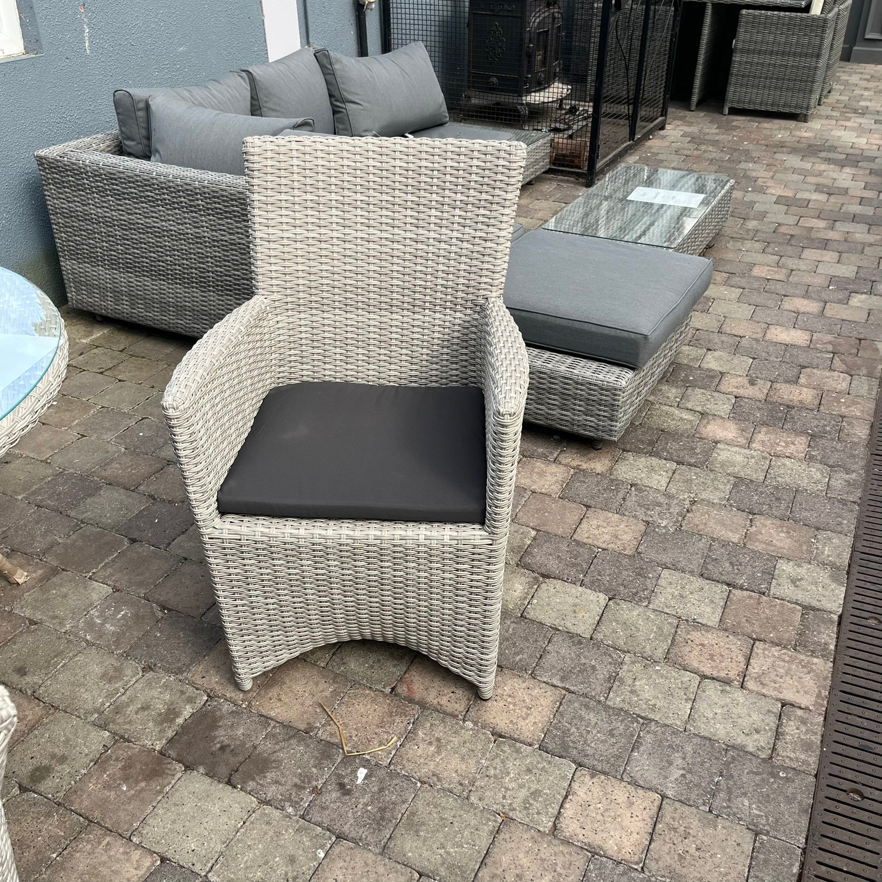 Albina 4-Seater Set - Clearance