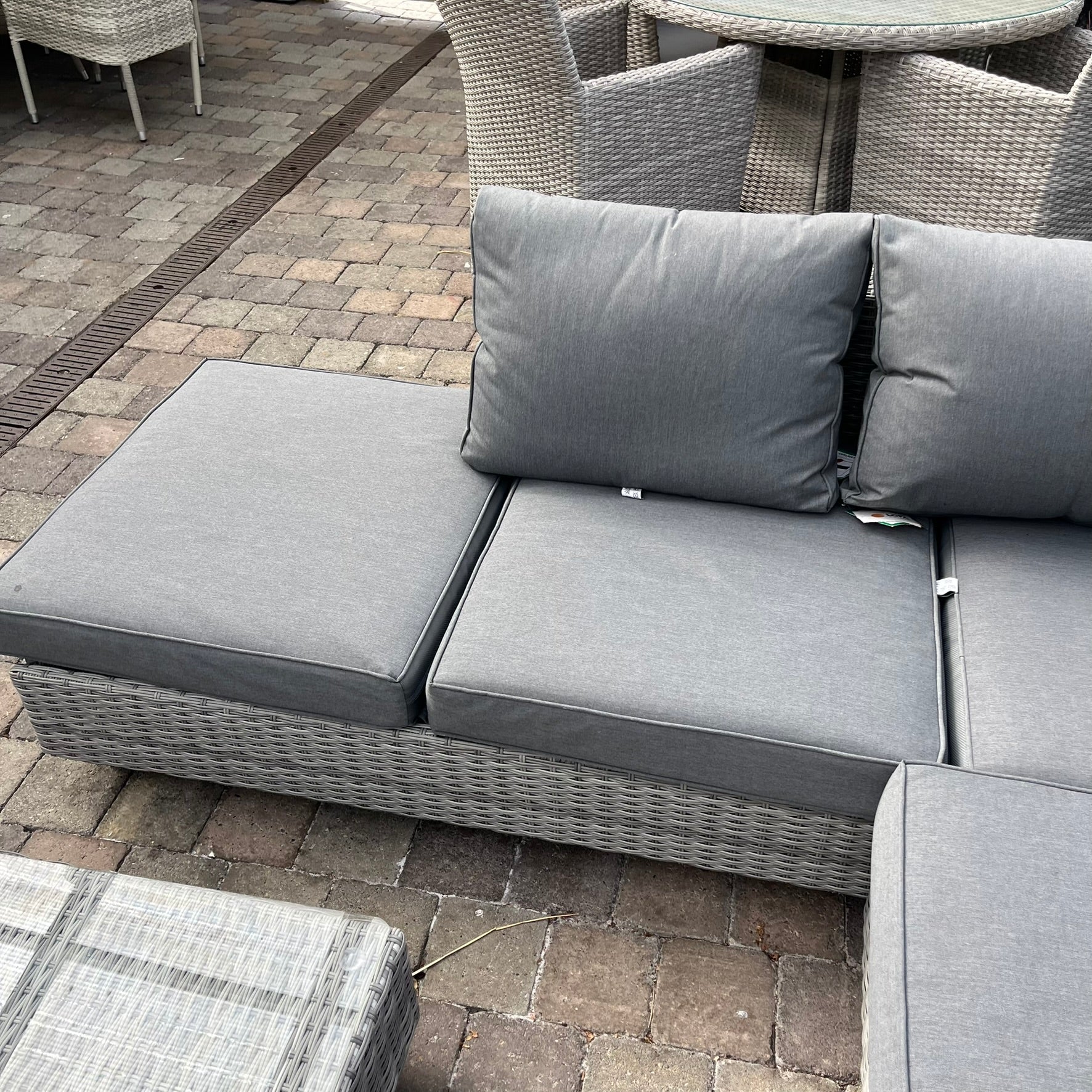 Bahama Lounge Set - Clearance