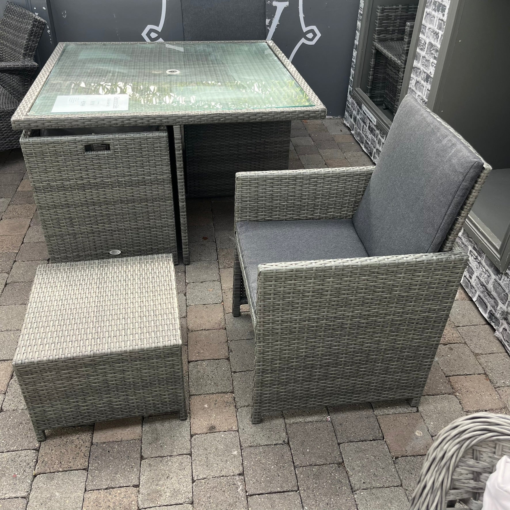 Cuba Cube Set - Clearance
