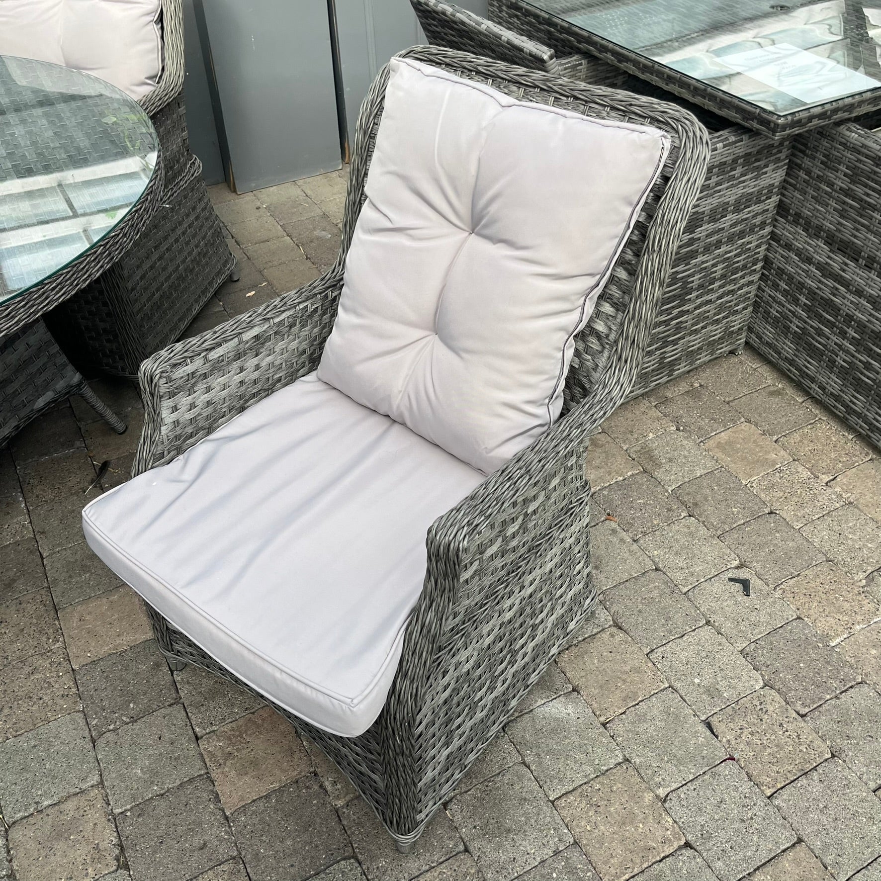Bali 4-Seater Set - Clearance
