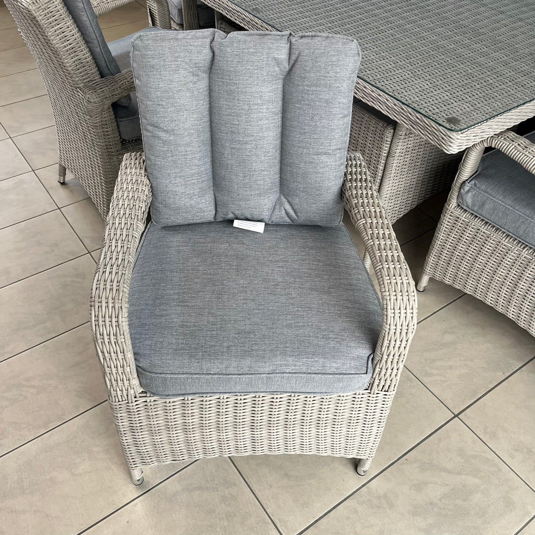 Sorrento 6-Seater Set- Clearance