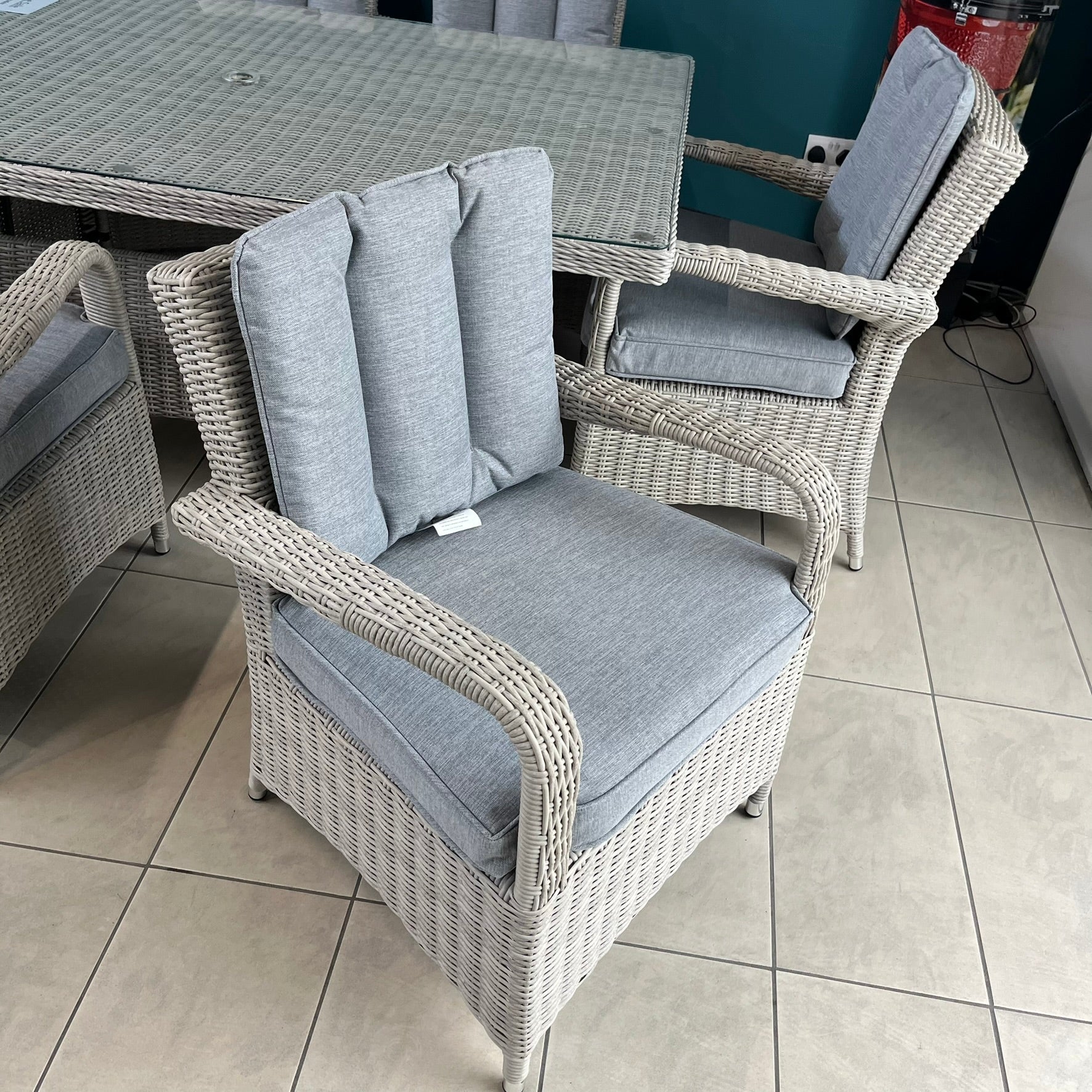 Sorrento 6-Seater Set- Clearance