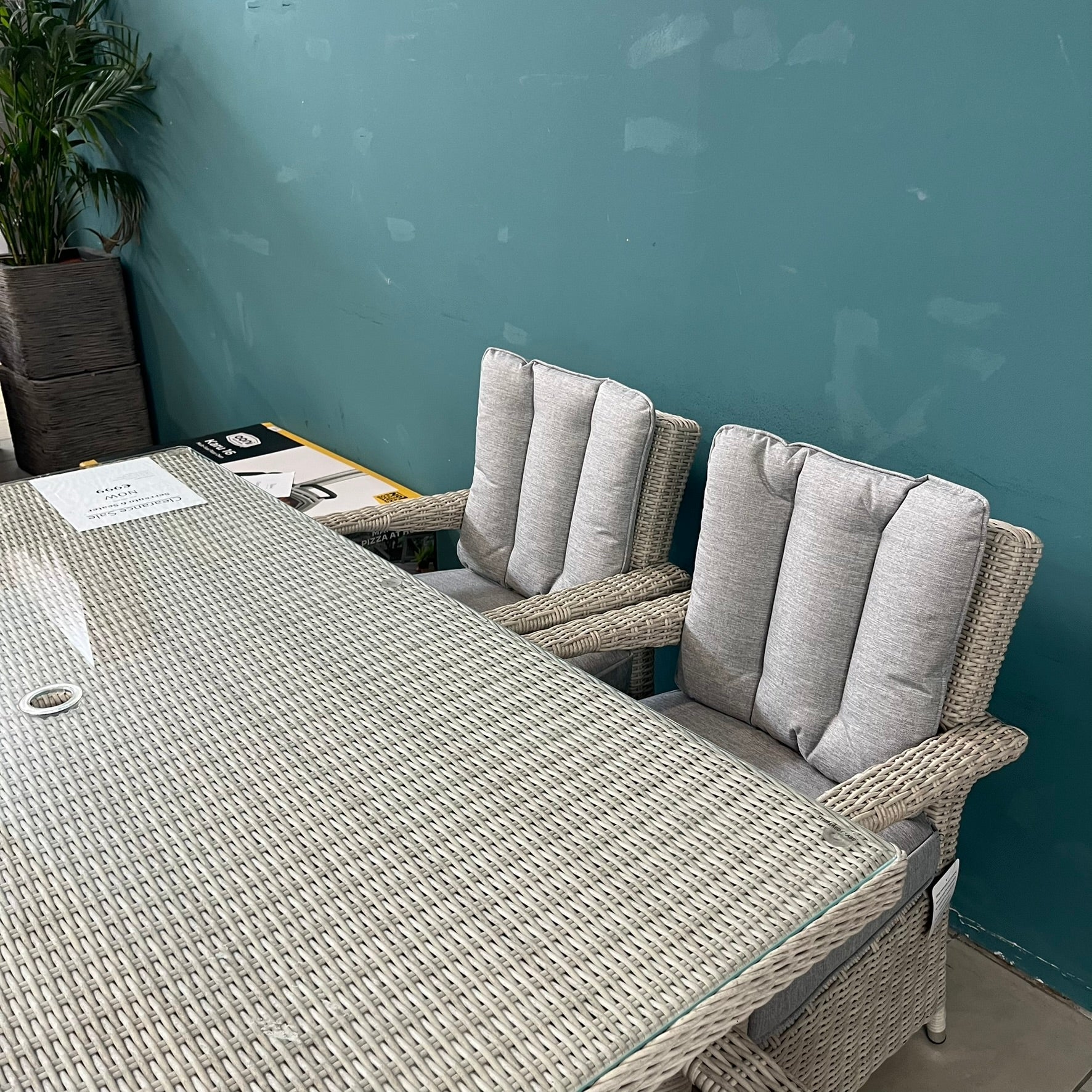 Sorrento 6-Seater Set- Clearance