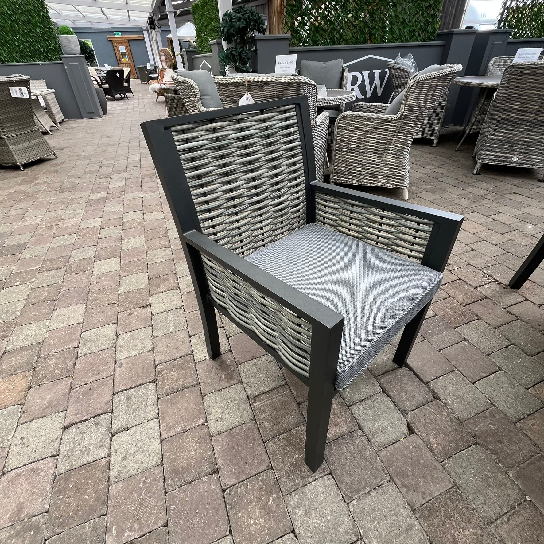 Chaumont 4-Seater Set Clearance