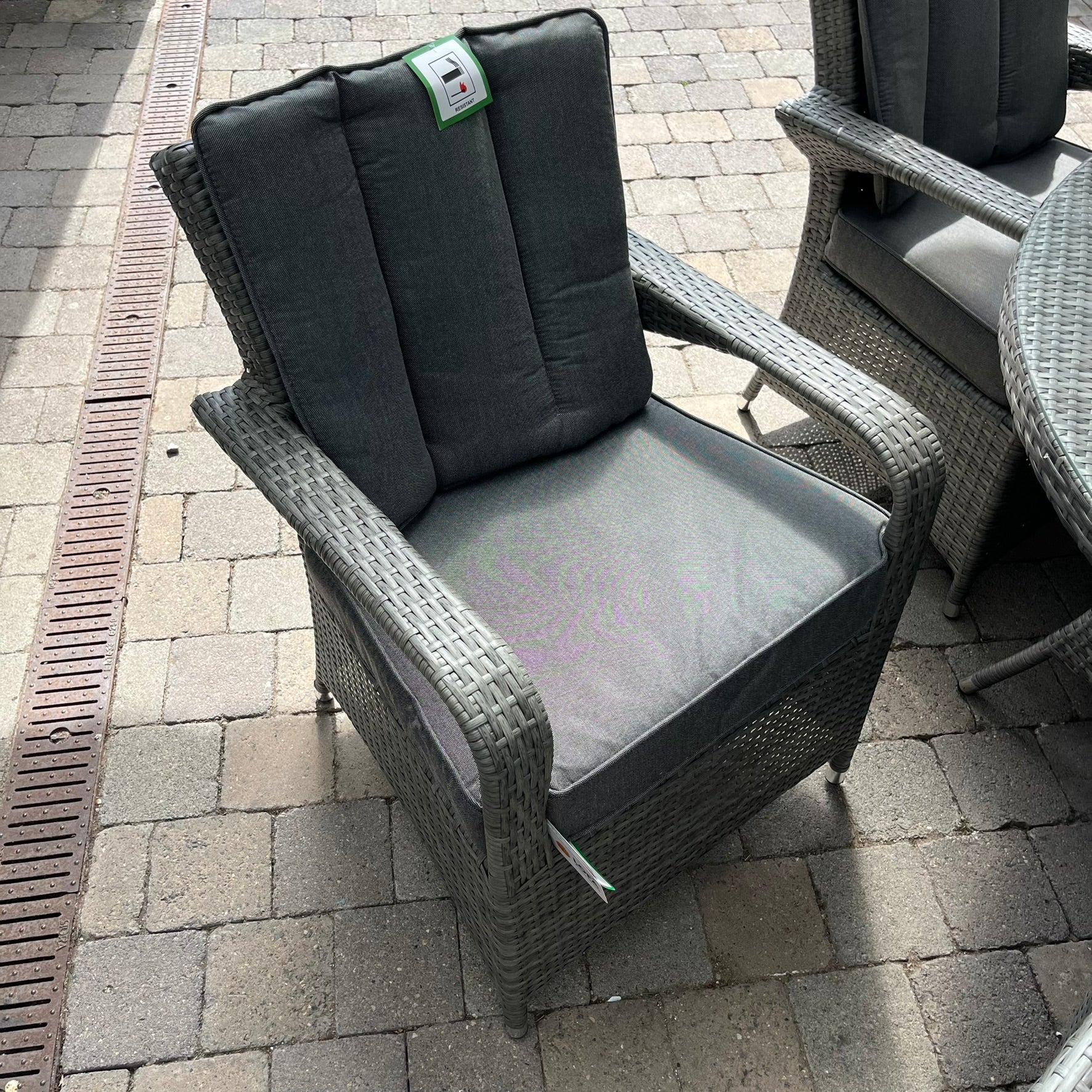 Havana 6 Seater Set - Clearance