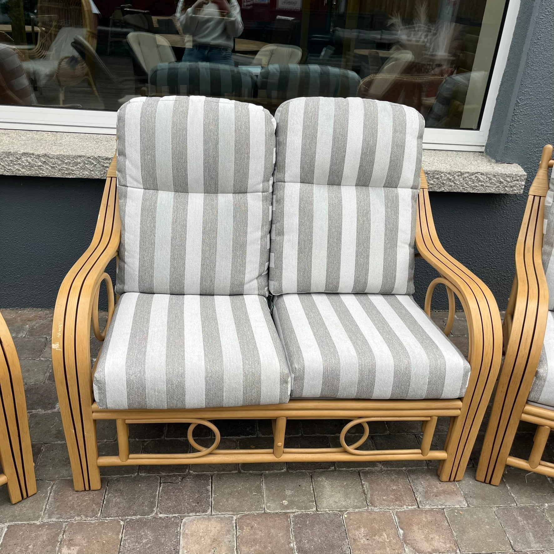 Madrid Sofa Set - Clearance