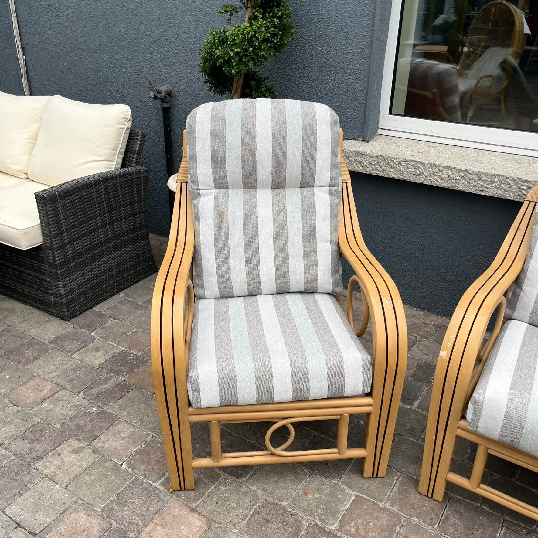 Madrid Sofa Set - Clearance