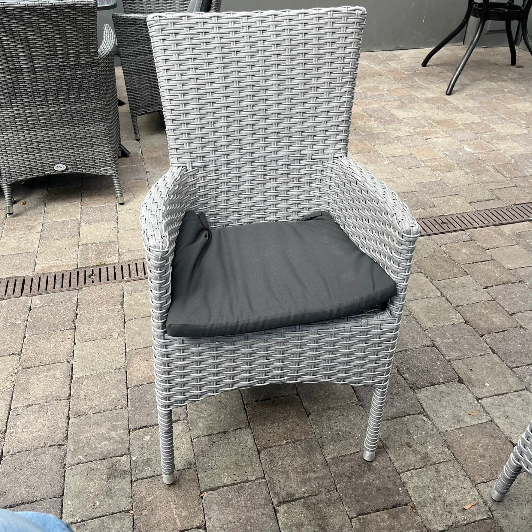Saville 4 Seater Set - Clearance