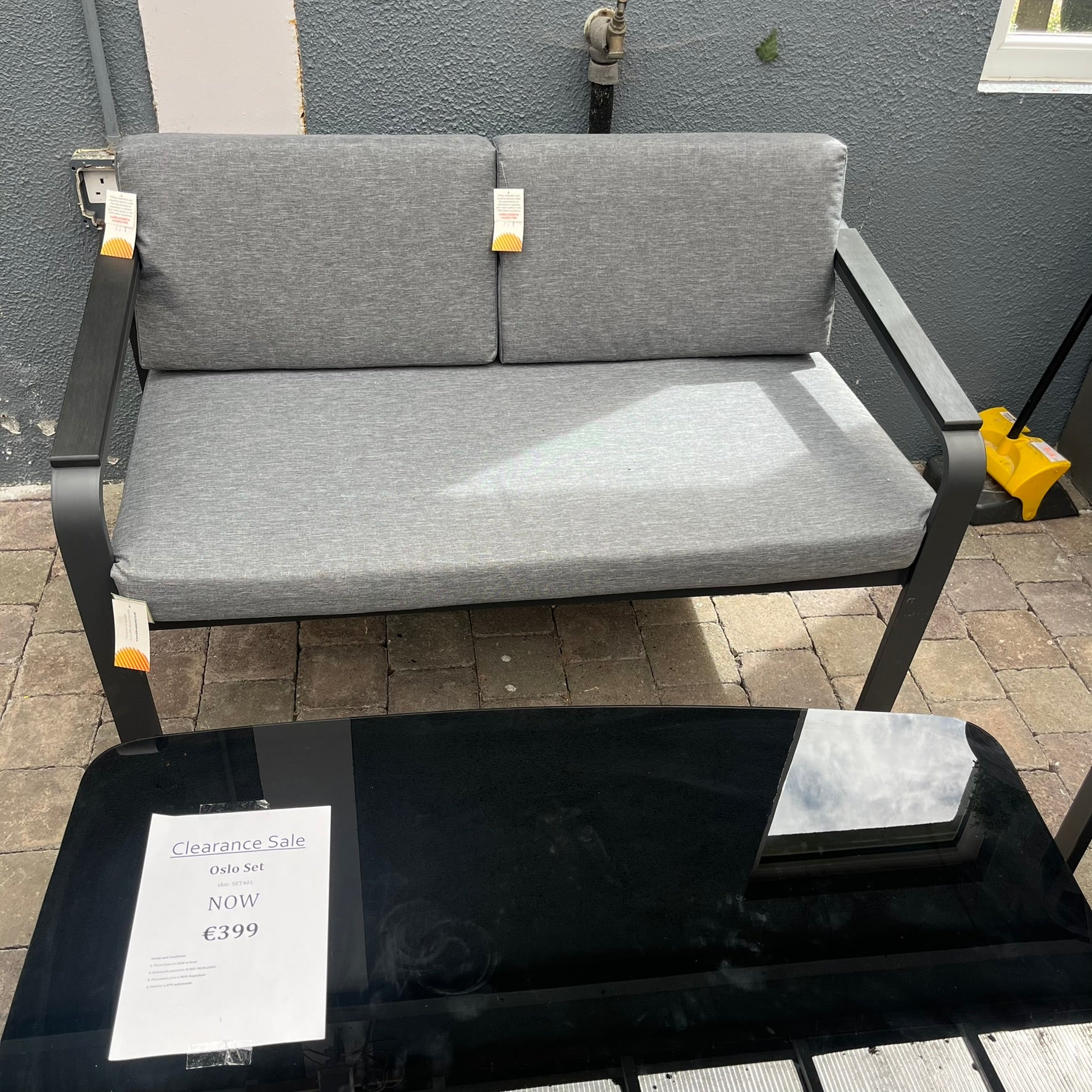 Oslo Set - Clearance