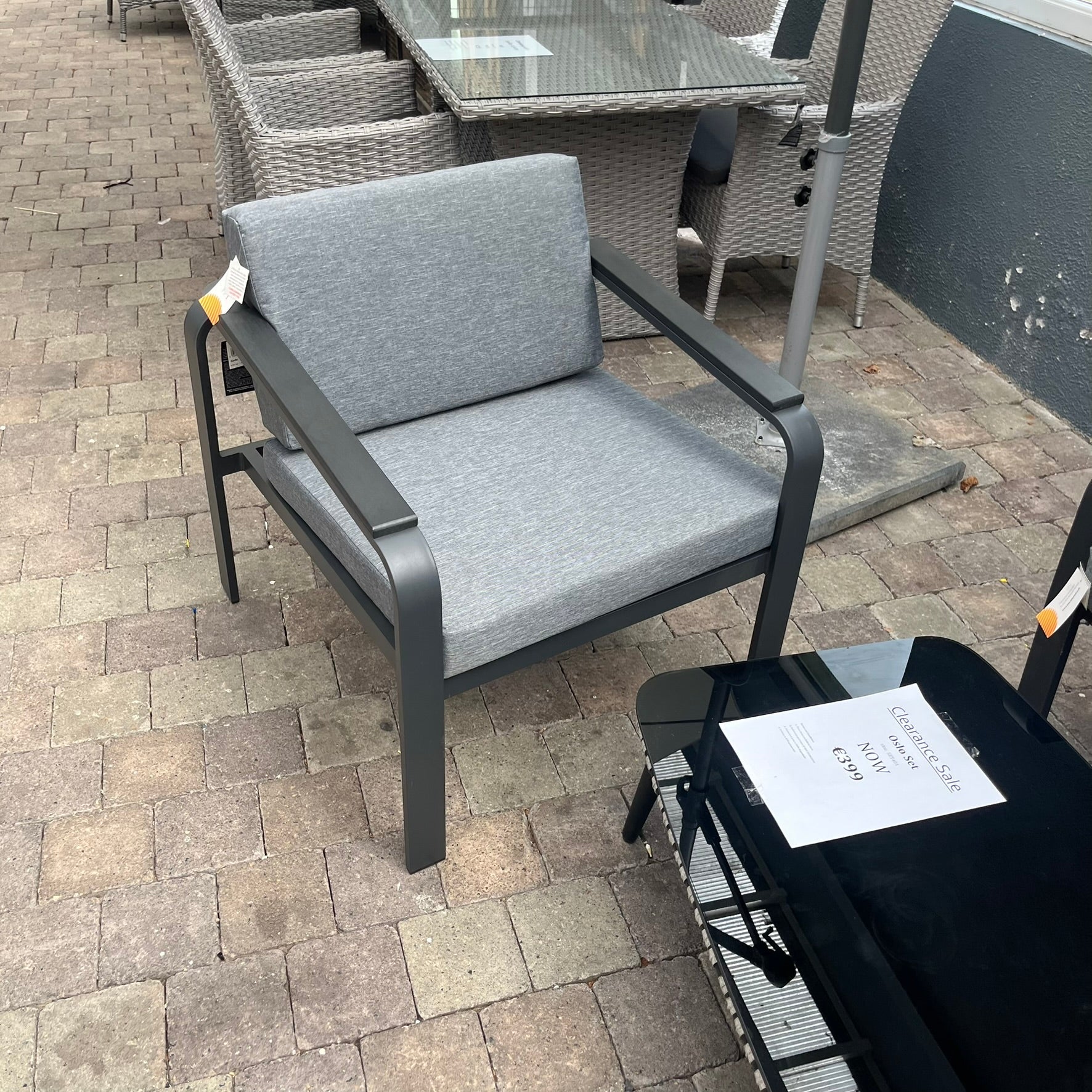 Oslo Set - Clearance