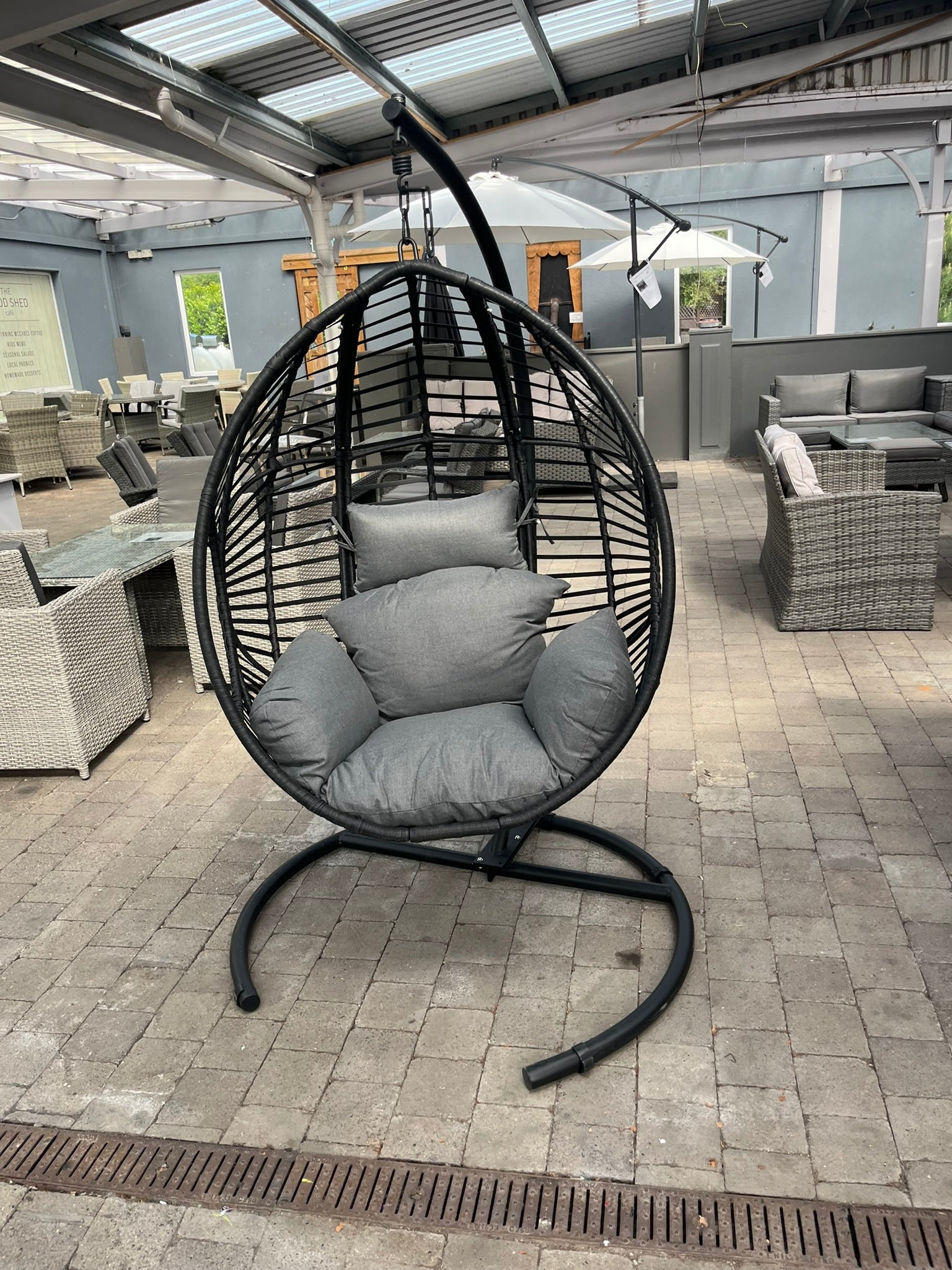 Double Pod Chair - Clearance