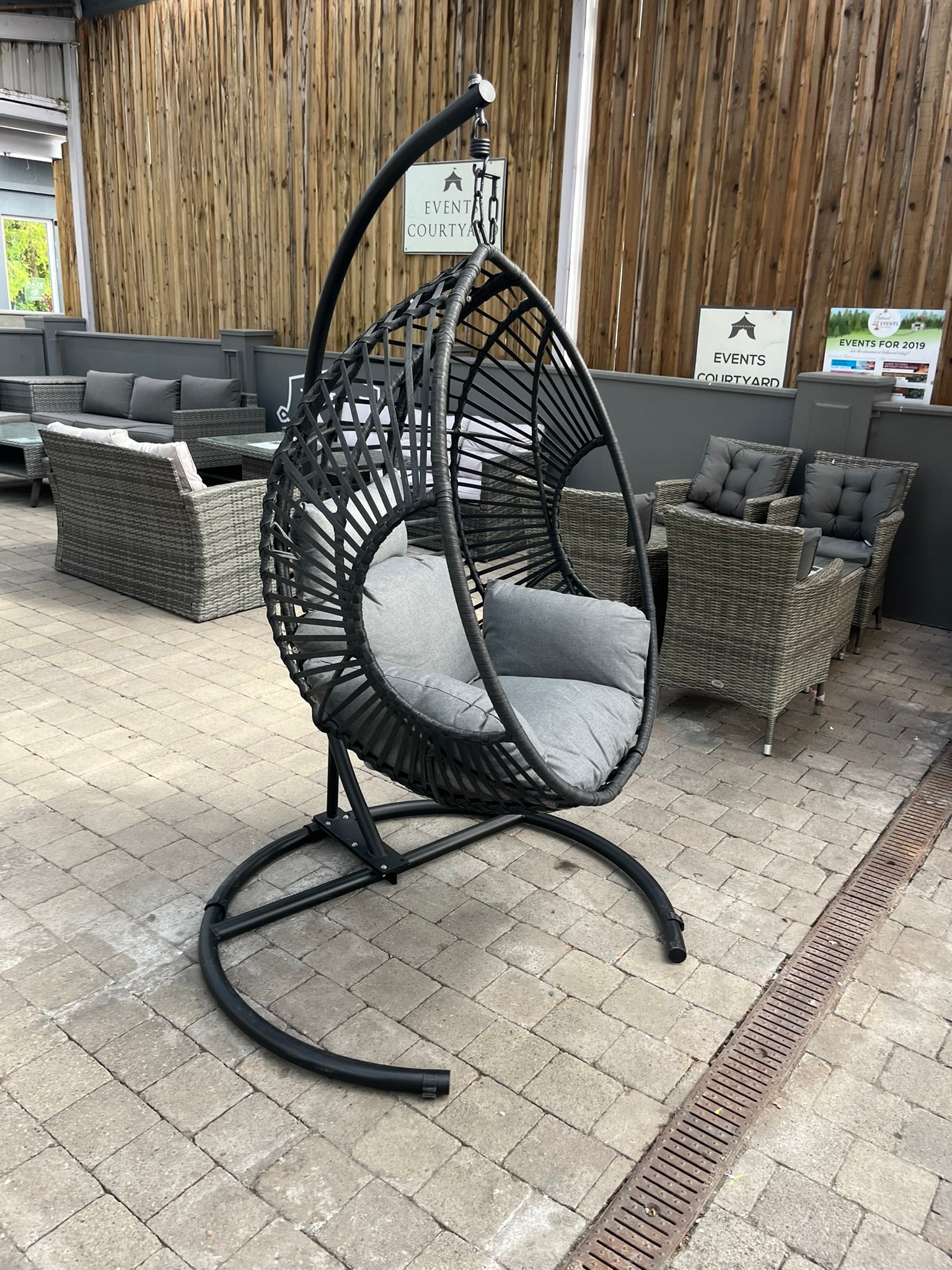 Single Pod Chair - Clearance