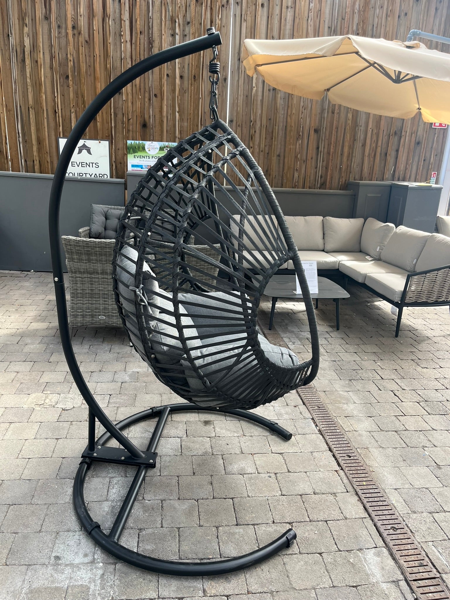Single Pod Chair - Clearance