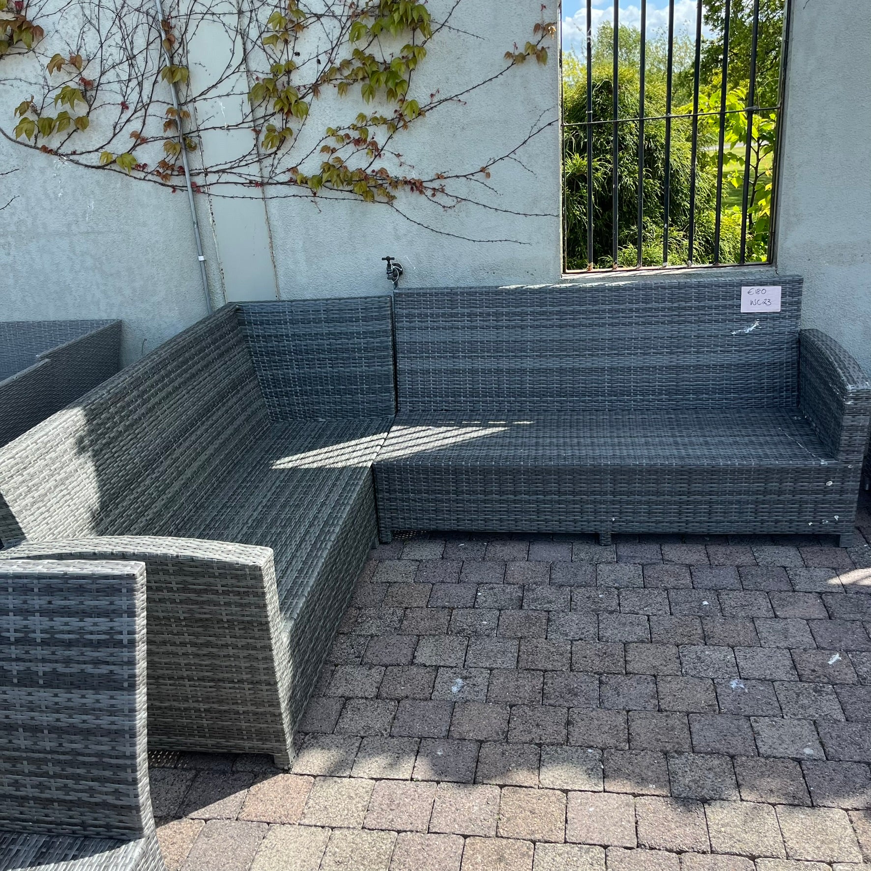 Oxford Corner Sofa - Clearance