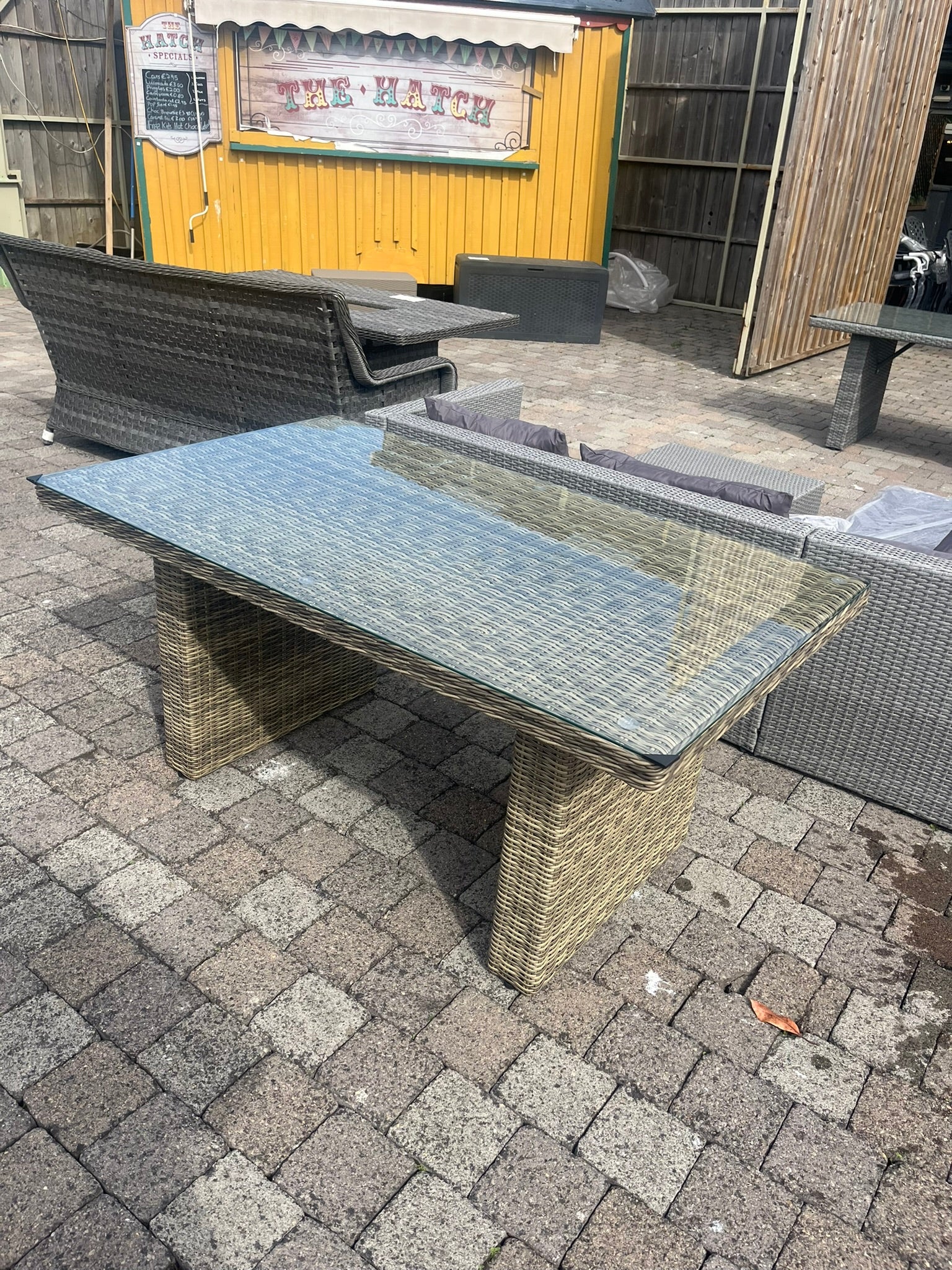 Chester Table - Clearance
