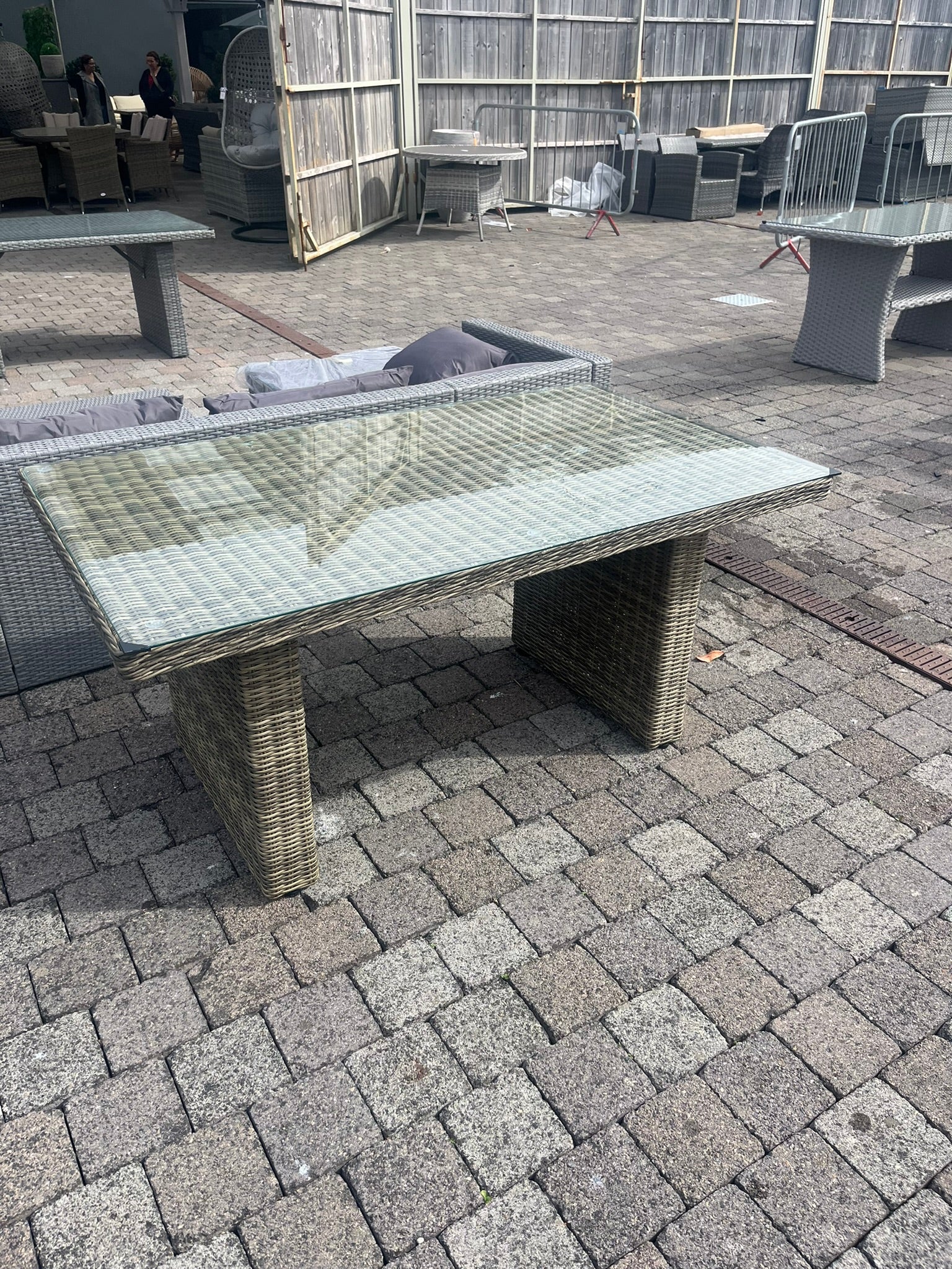 Chester Table - Clearance