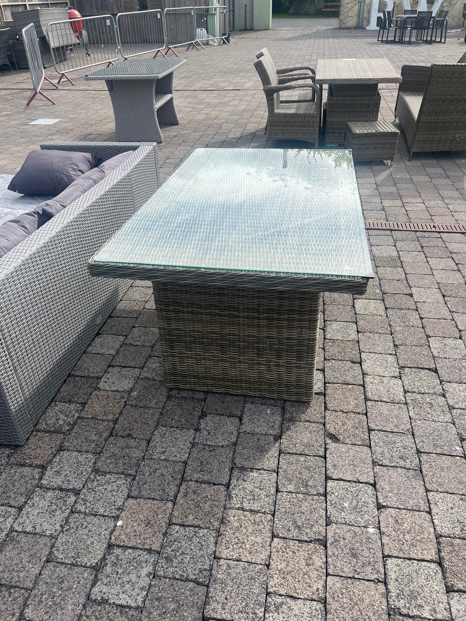 Chester Table - Clearance