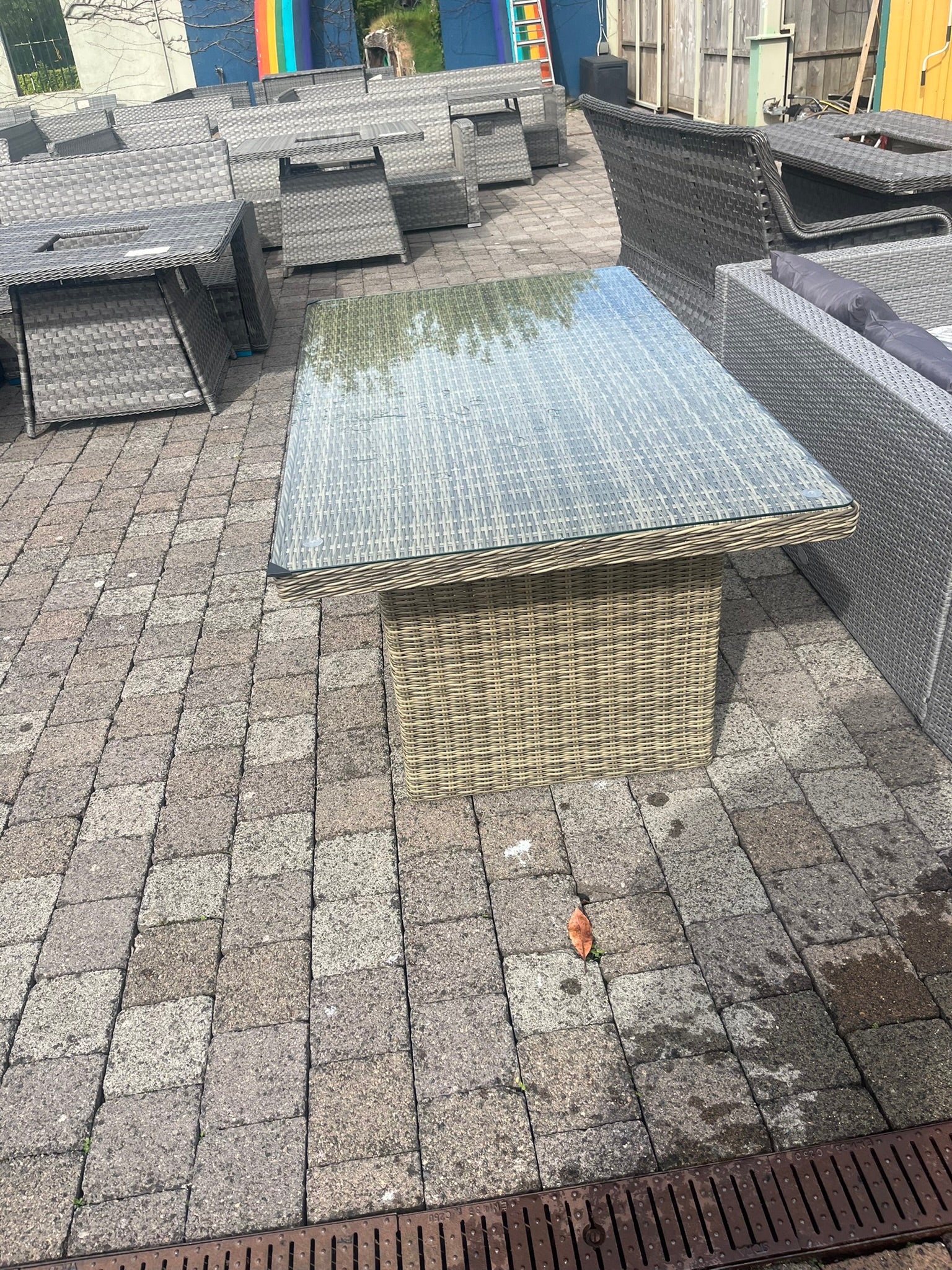Chester Table - Clearance