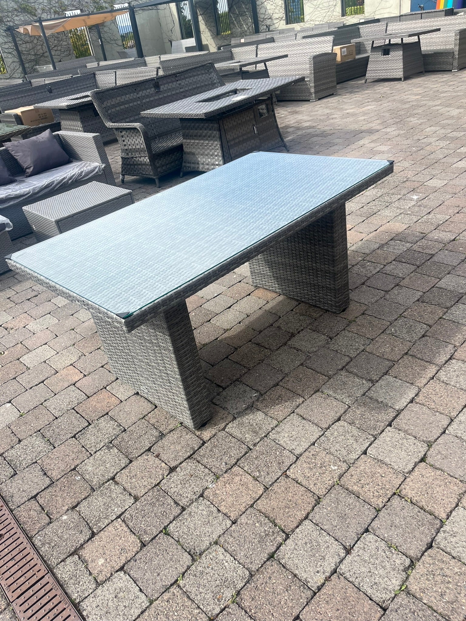 Oxford Table - Clearance