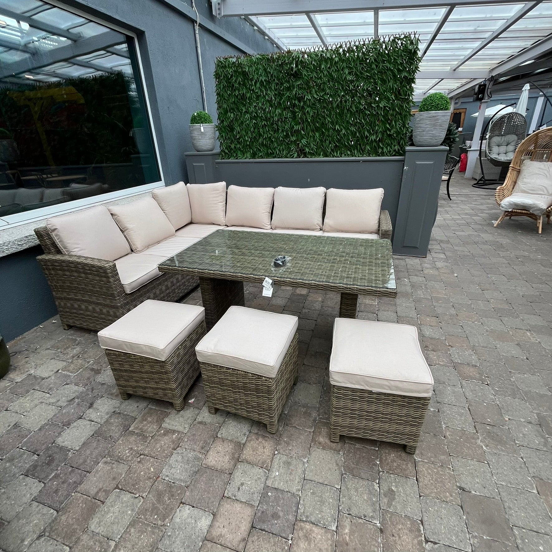 Chester Corner Set - Clearance