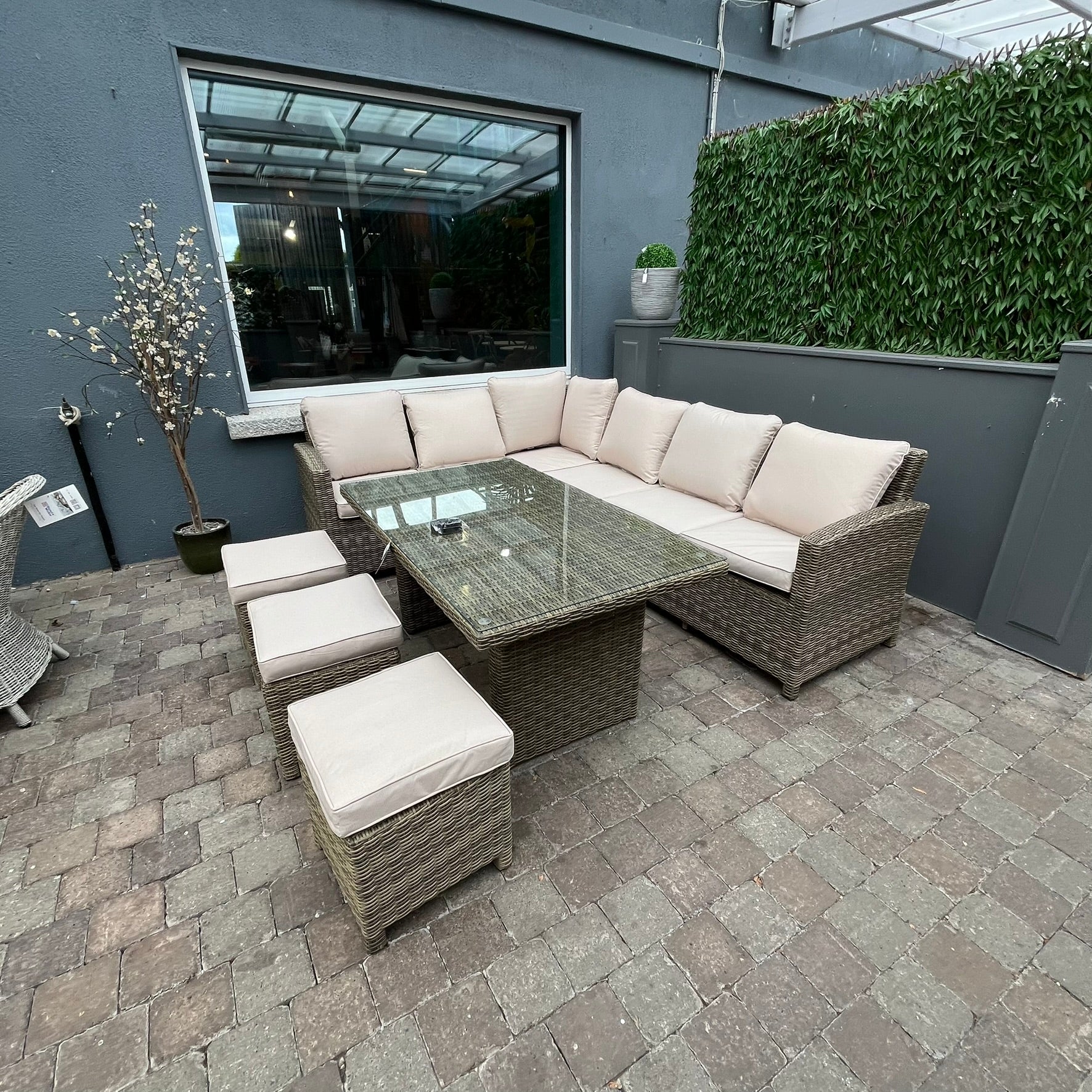 Chester Corner Set - Clearance