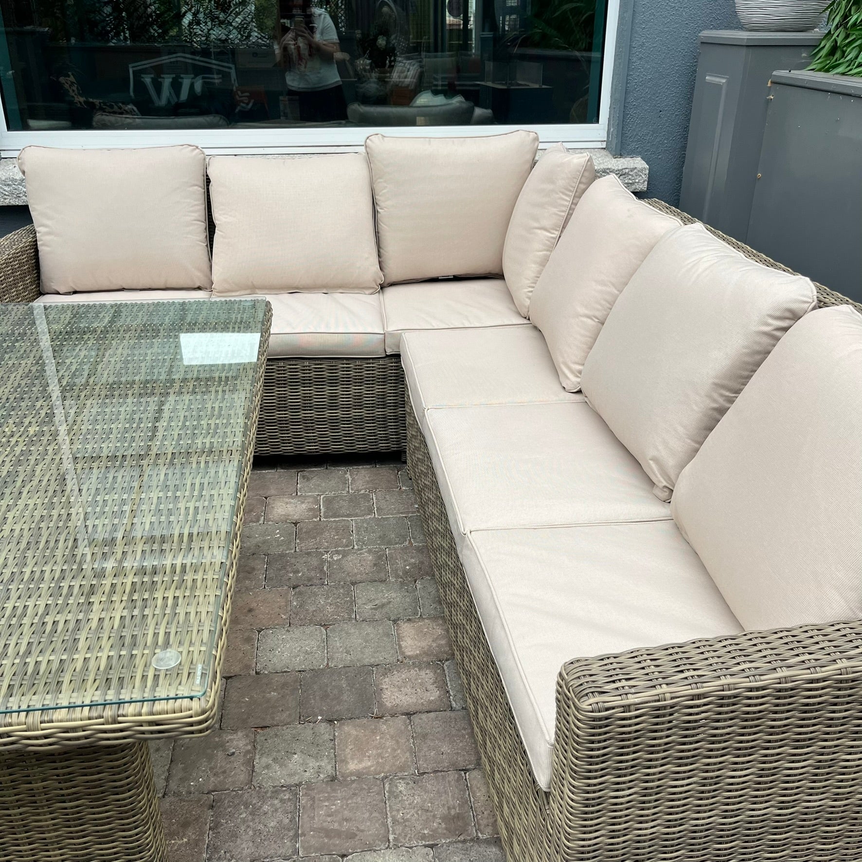 Chester Corner Set - Clearance