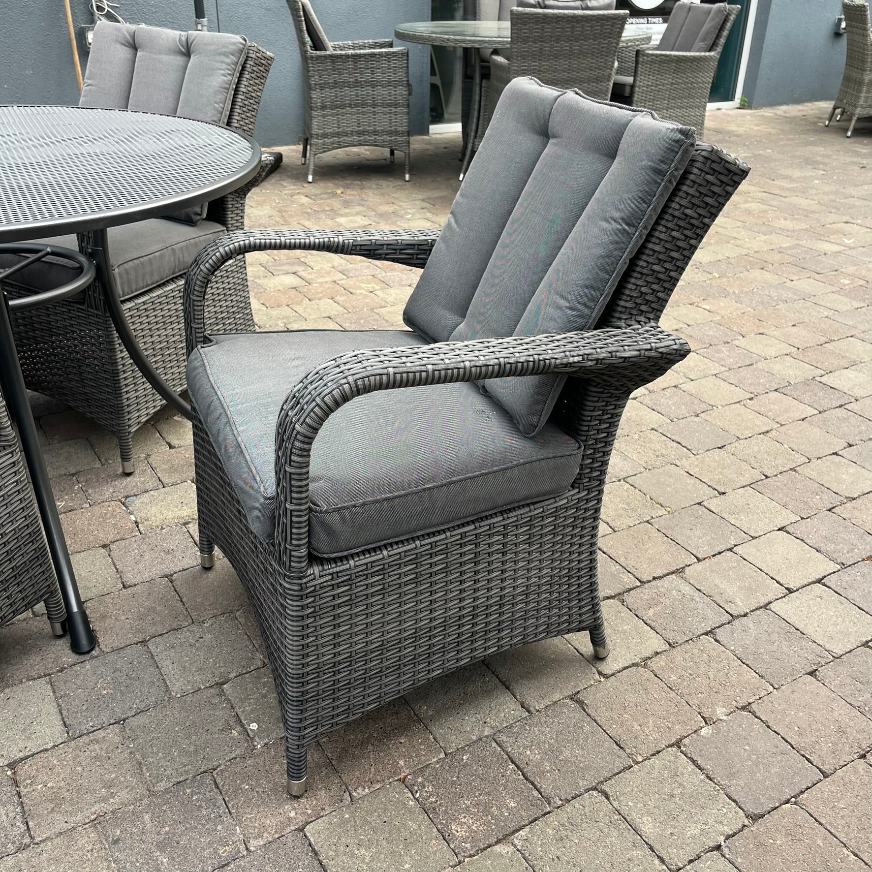 Portofino/Gardenia 4-Seater Set  - Clearance
