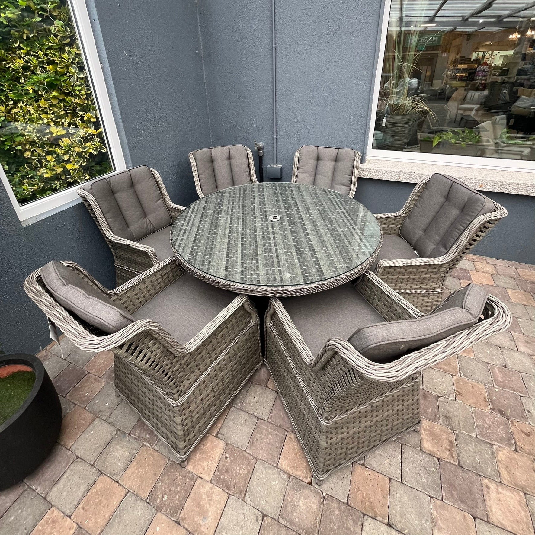 Bali/Boston 6 Seater Set - Clearance