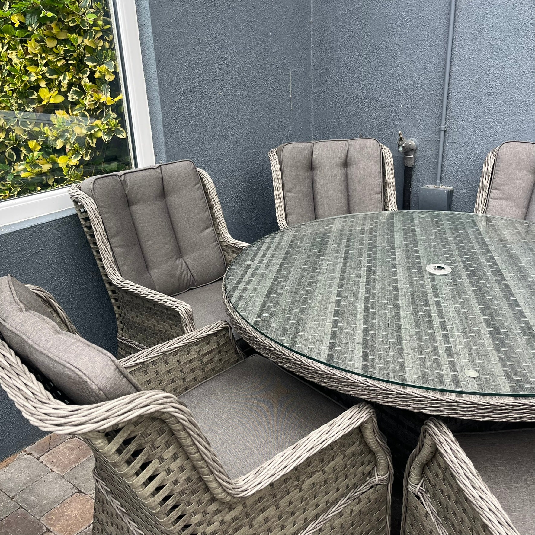 Bali/Boston 6 Seater Set - Clearance