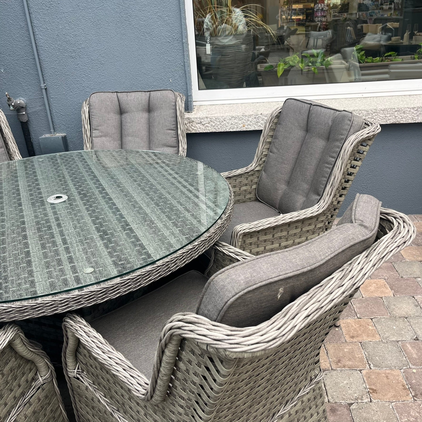 Bali/Boston 6 Seater Set - Clearance