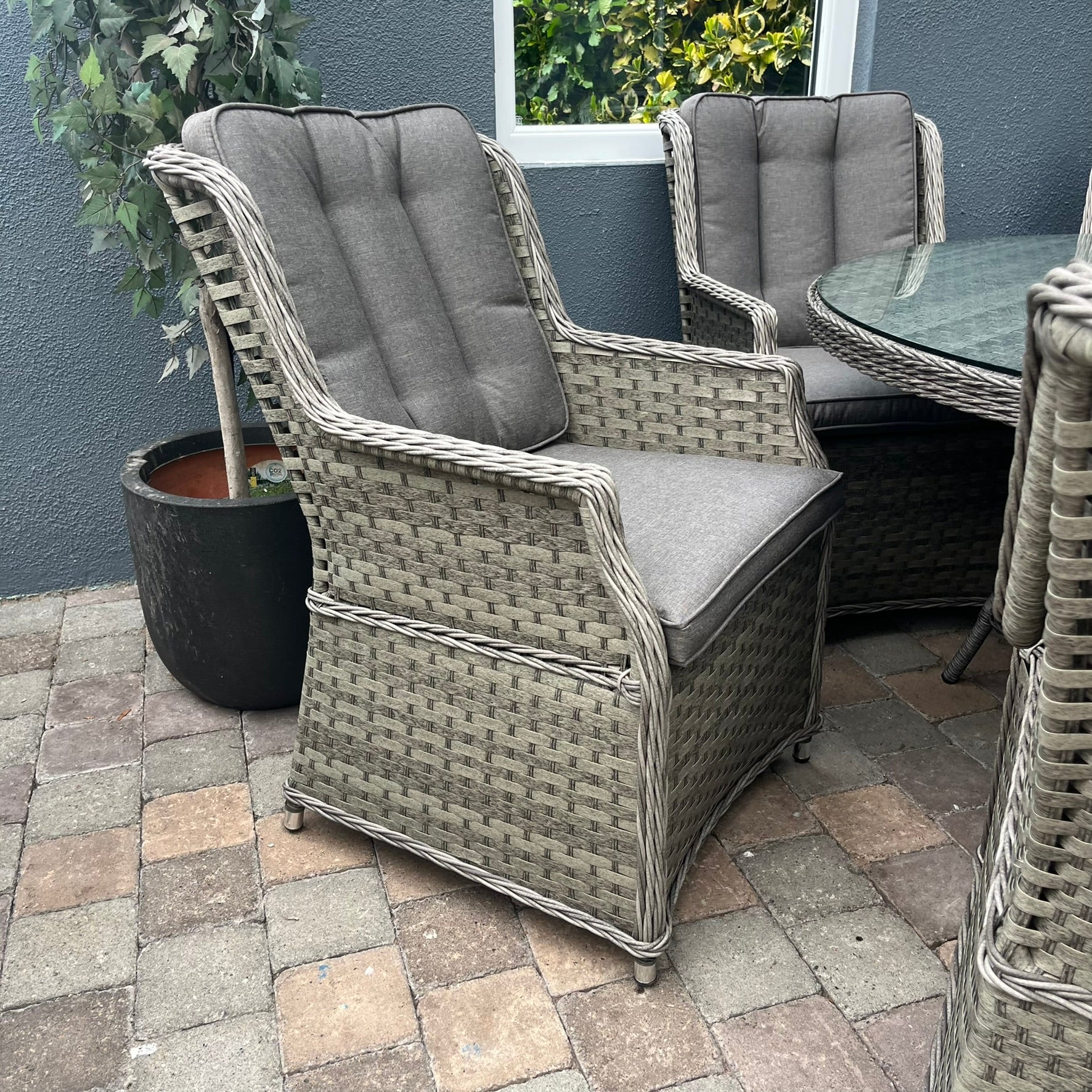 Bali/Boston 6 Seater Set - Clearance