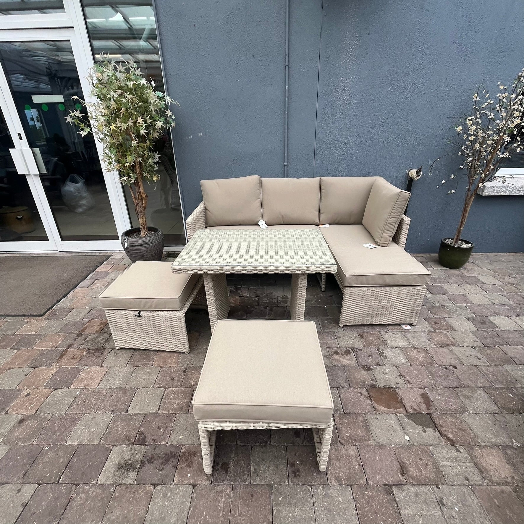 Miami Sofa Set - Clearance