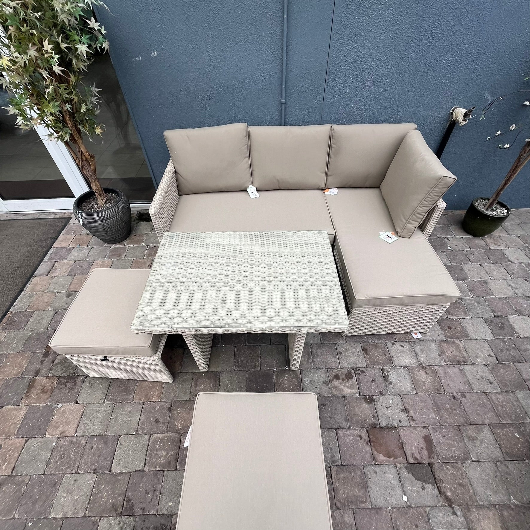 Miami Sofa Set - Clearance