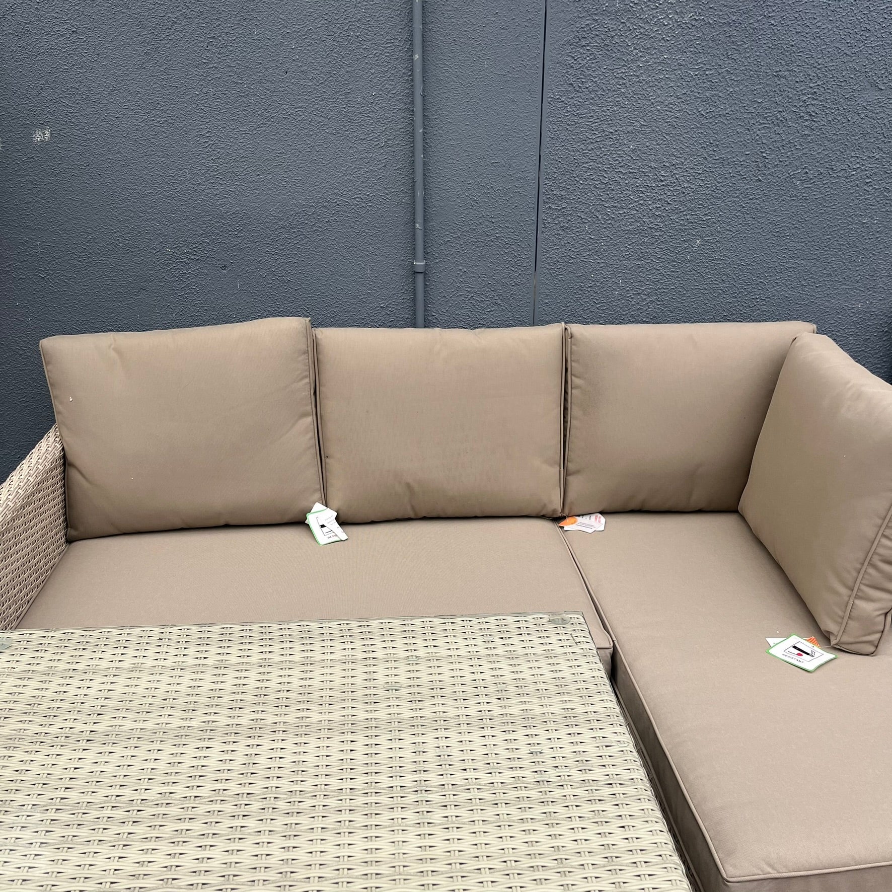 Miami Sofa Set - Clearance