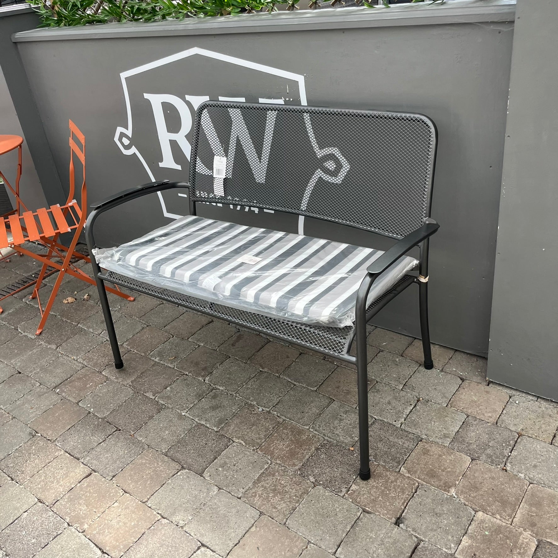 Portofino Bench - Clearance