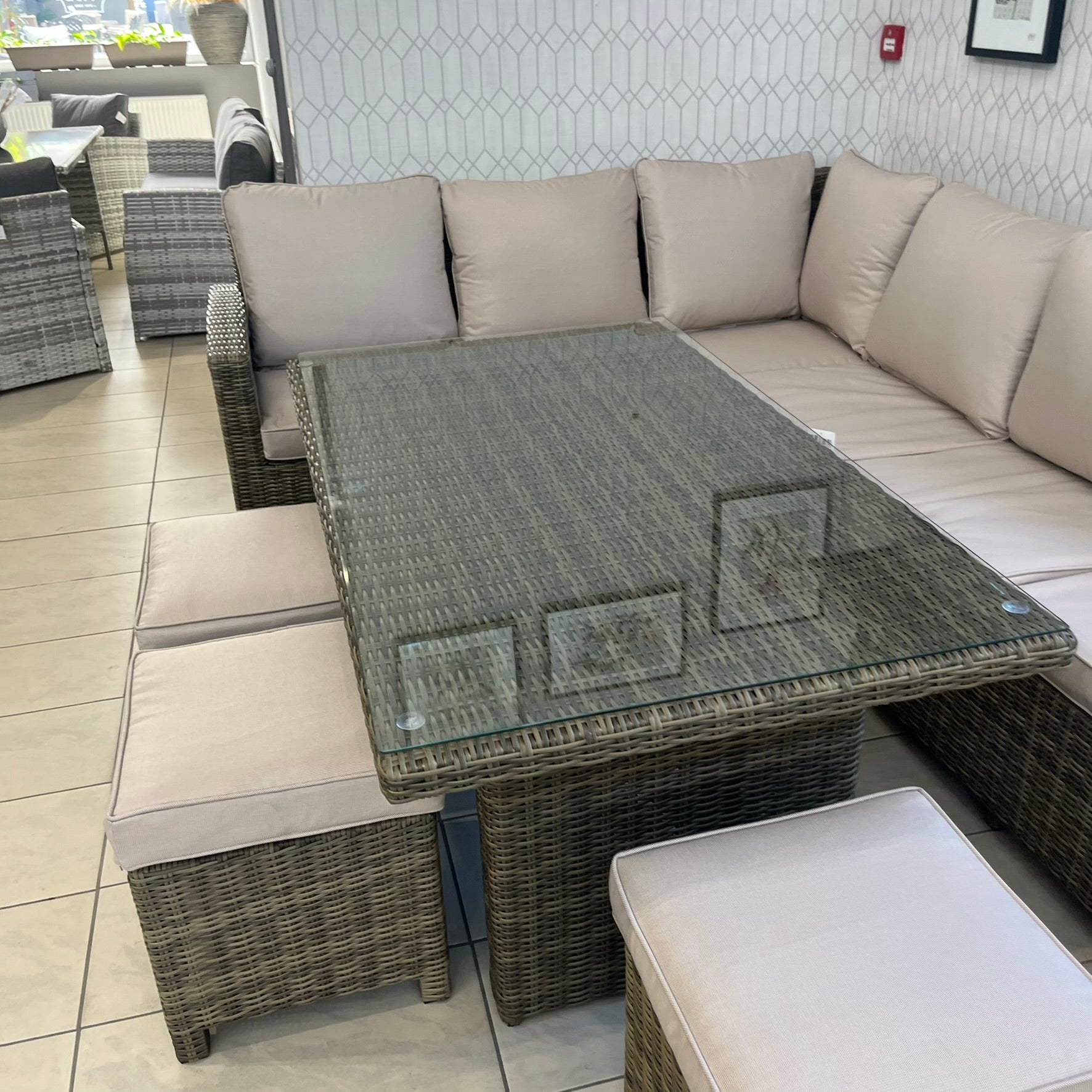 Chester Corner Set - Clearance