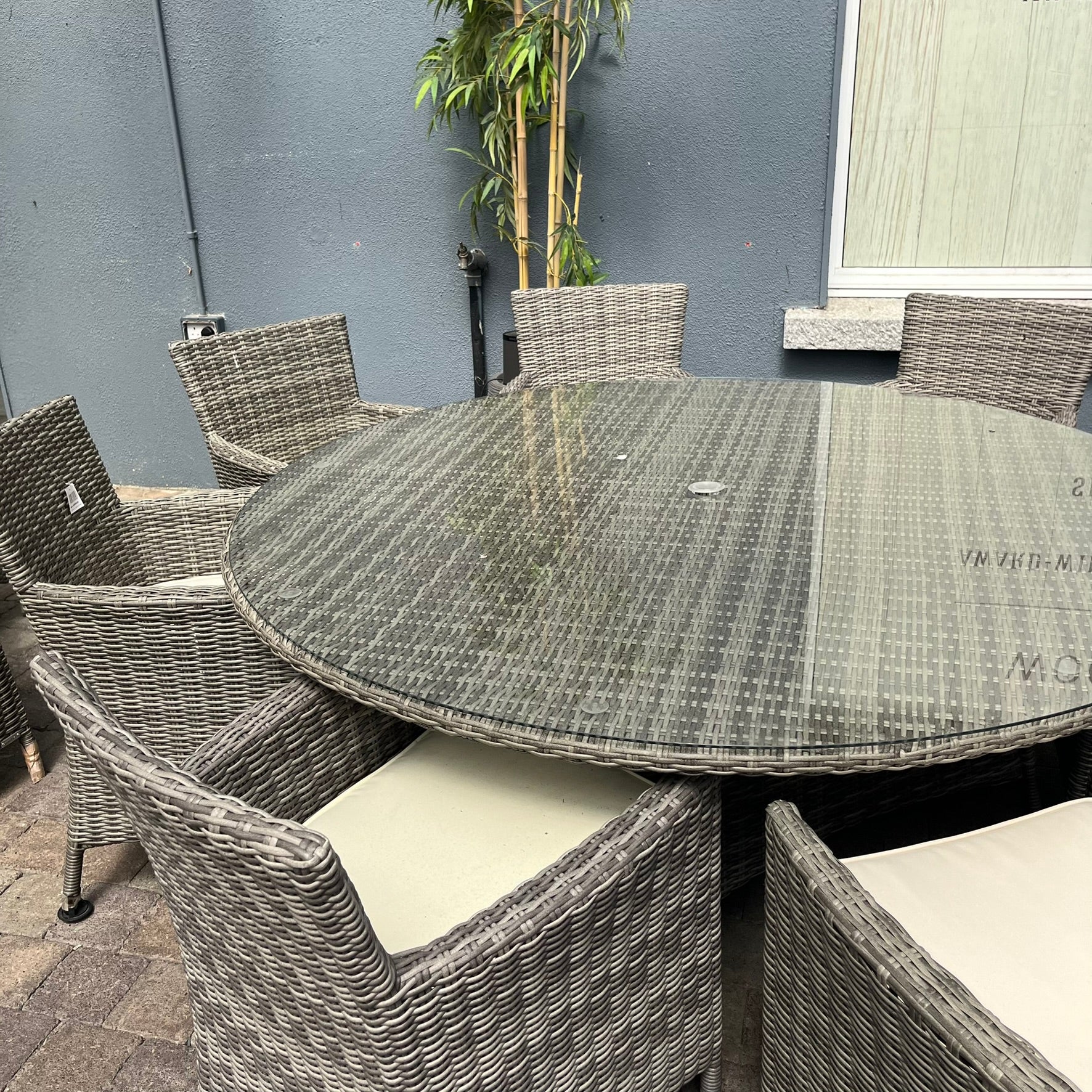 Oxford 8 Seater Set - Clearance