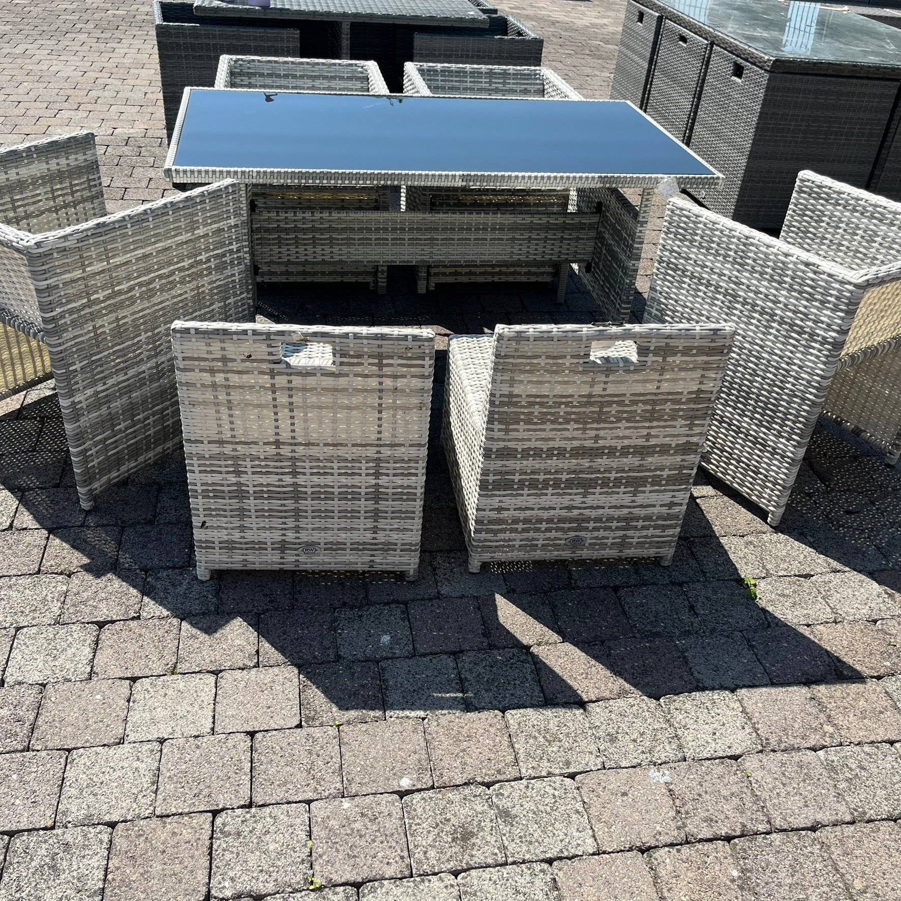 Nevada Cube - Clearance