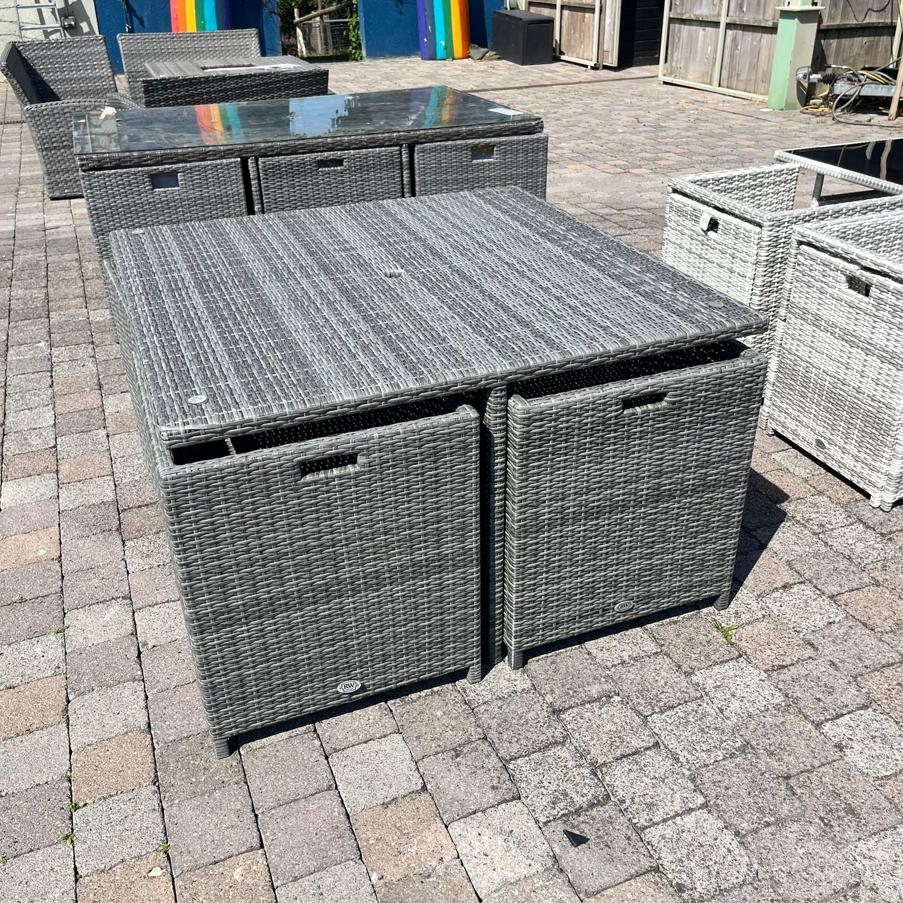 Cuba Cube - Clearance
