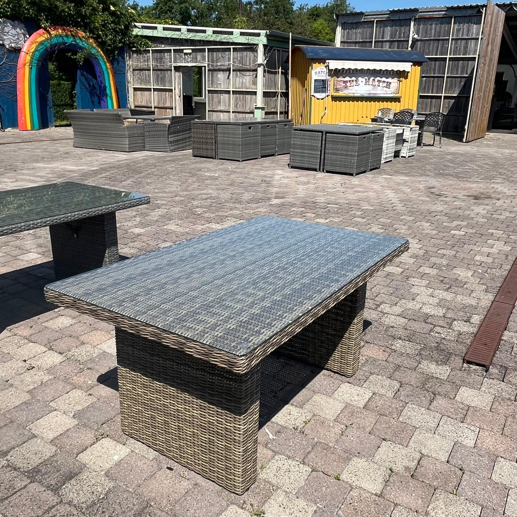 Chester Table - Clearance