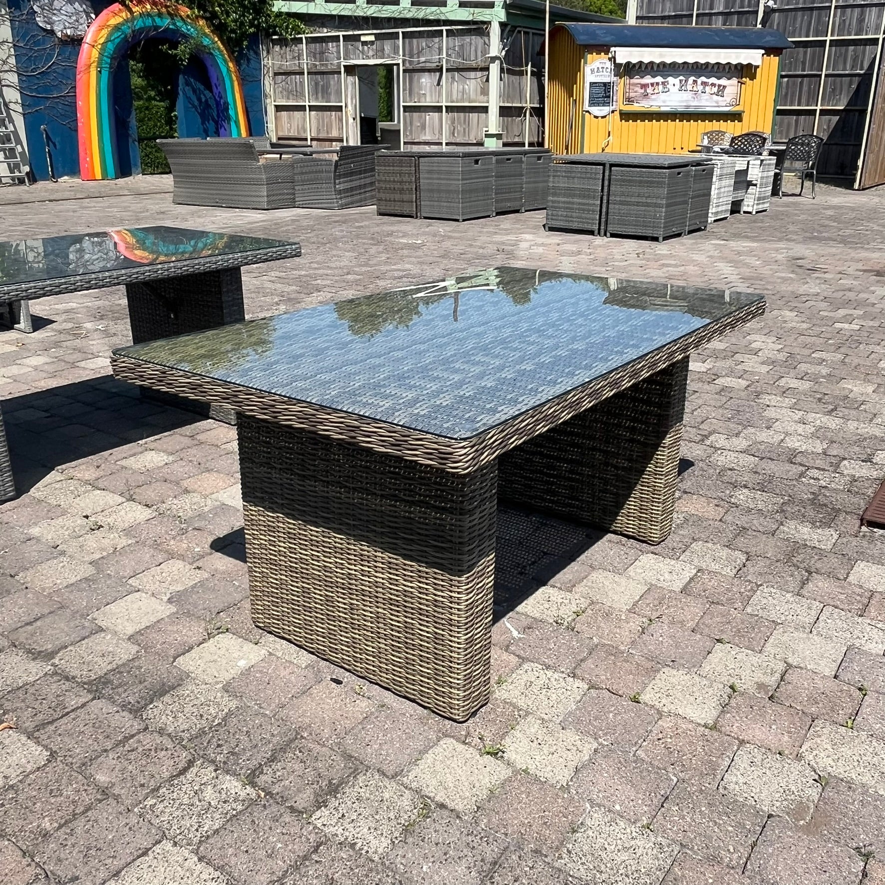 Chester Table - Clearance