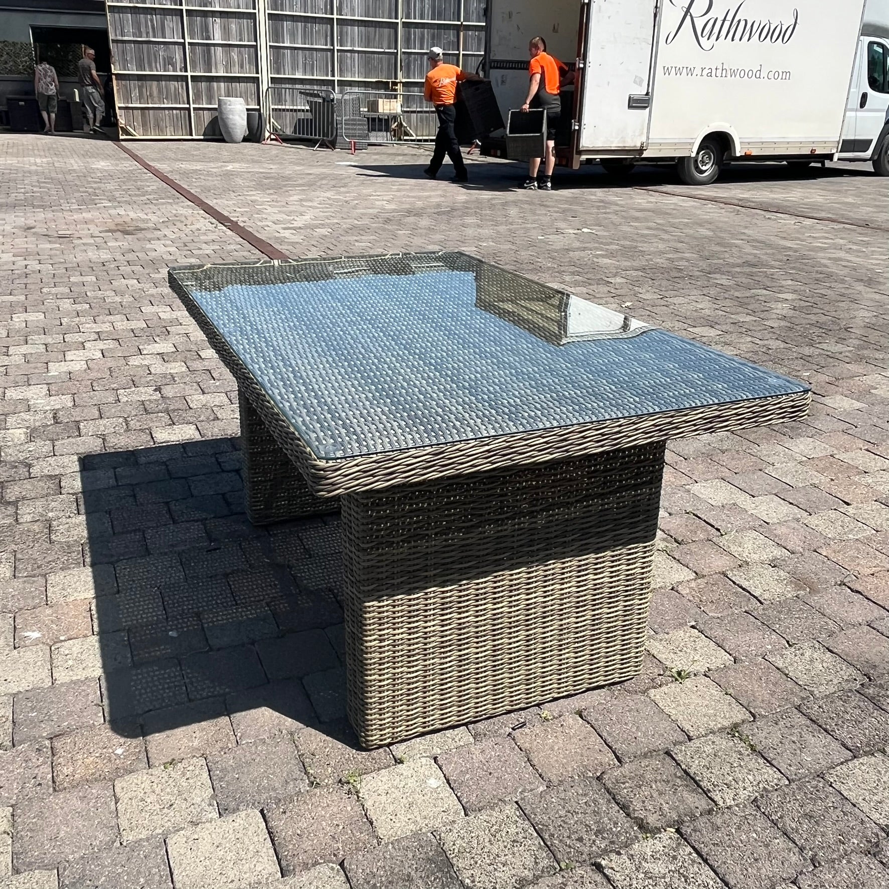 Chester Table - Clearance