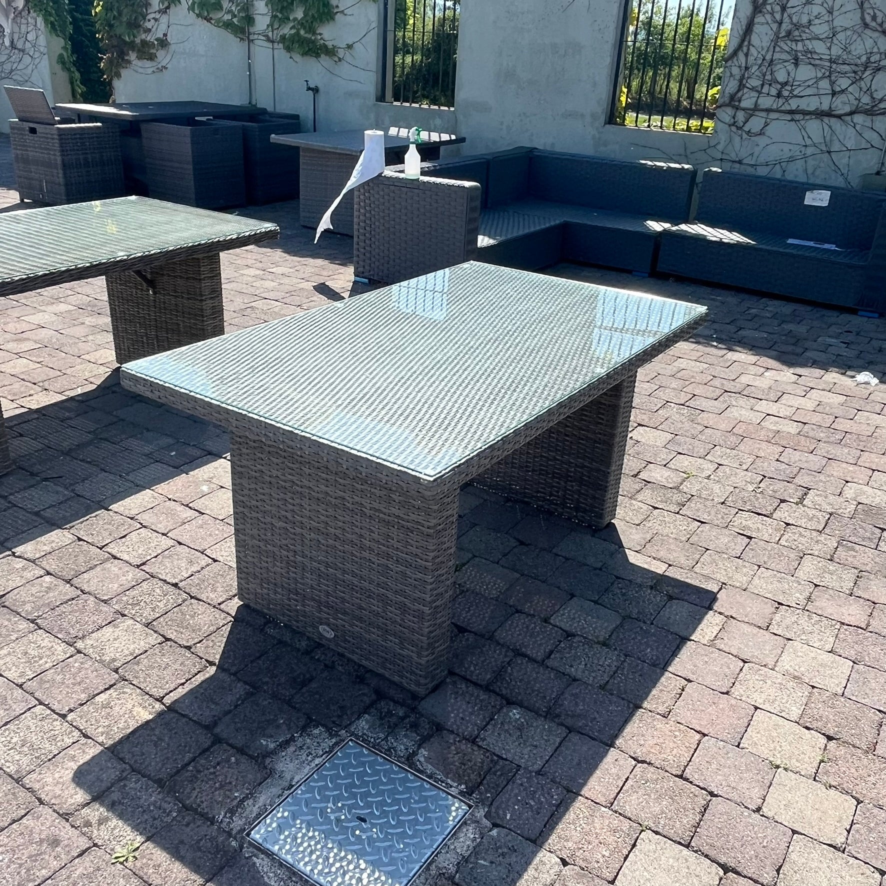 Oxford Table - Clearance