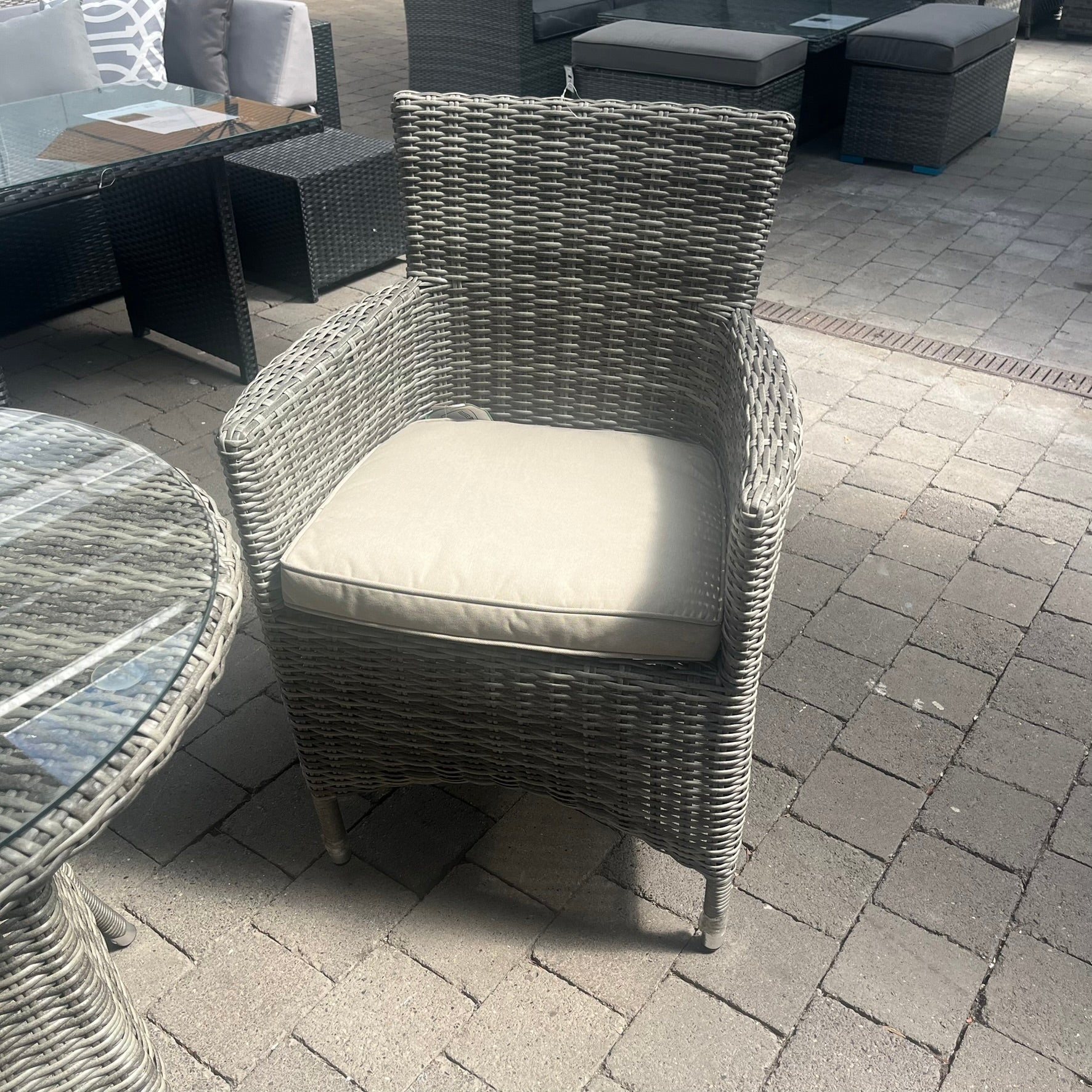 Oxford Bistro Set - Clearance