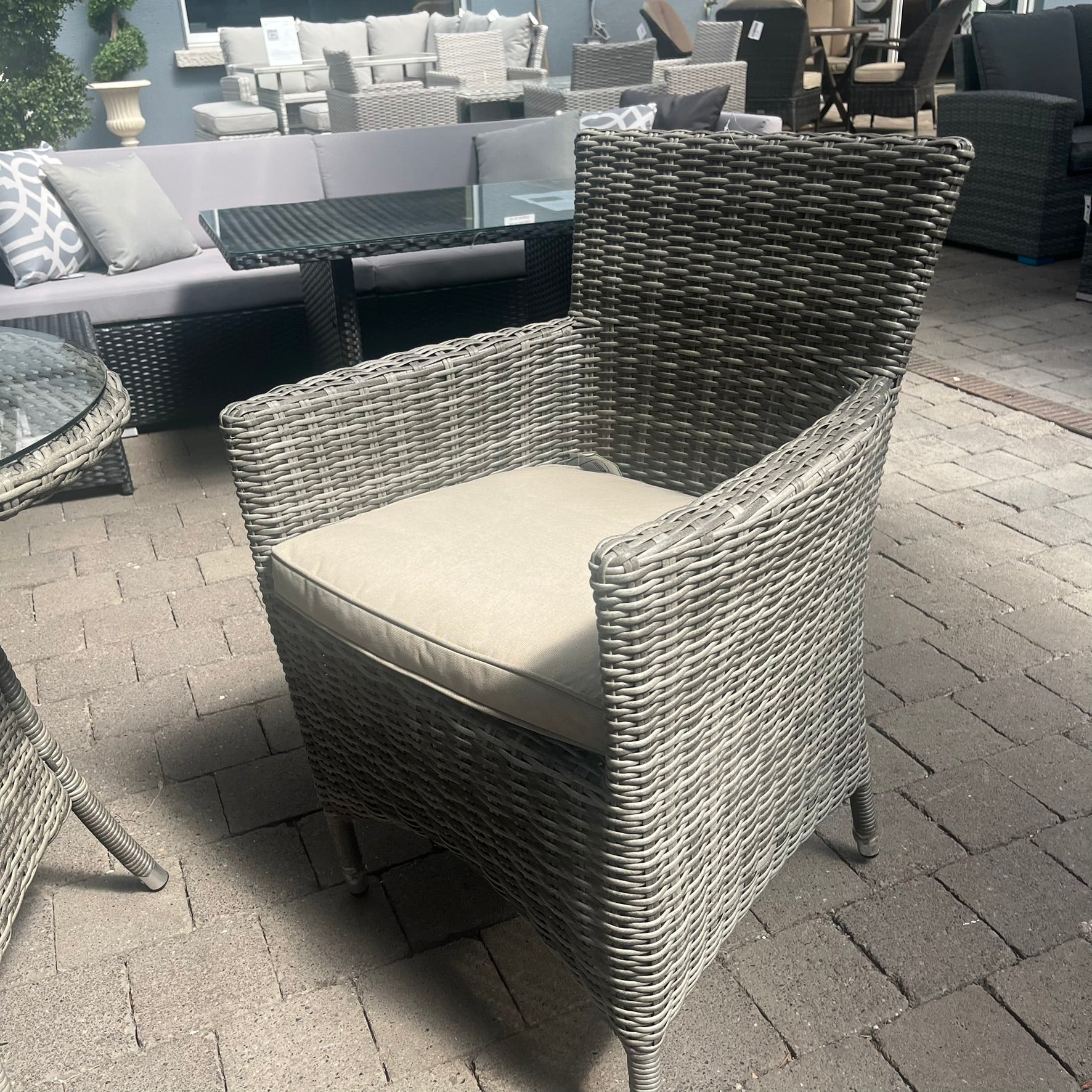 Oxford Bistro Set - Clearance