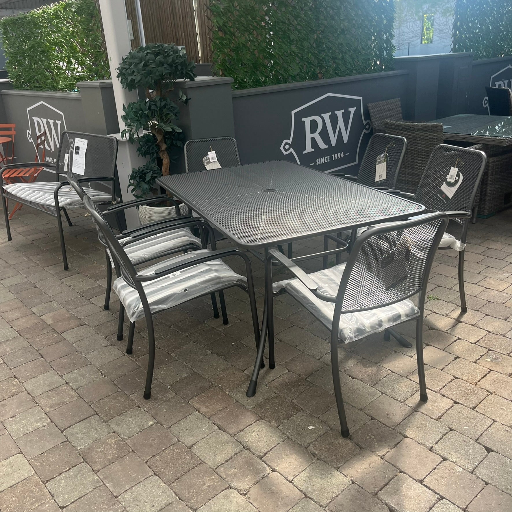 Portofino 6 Seater - Clearance