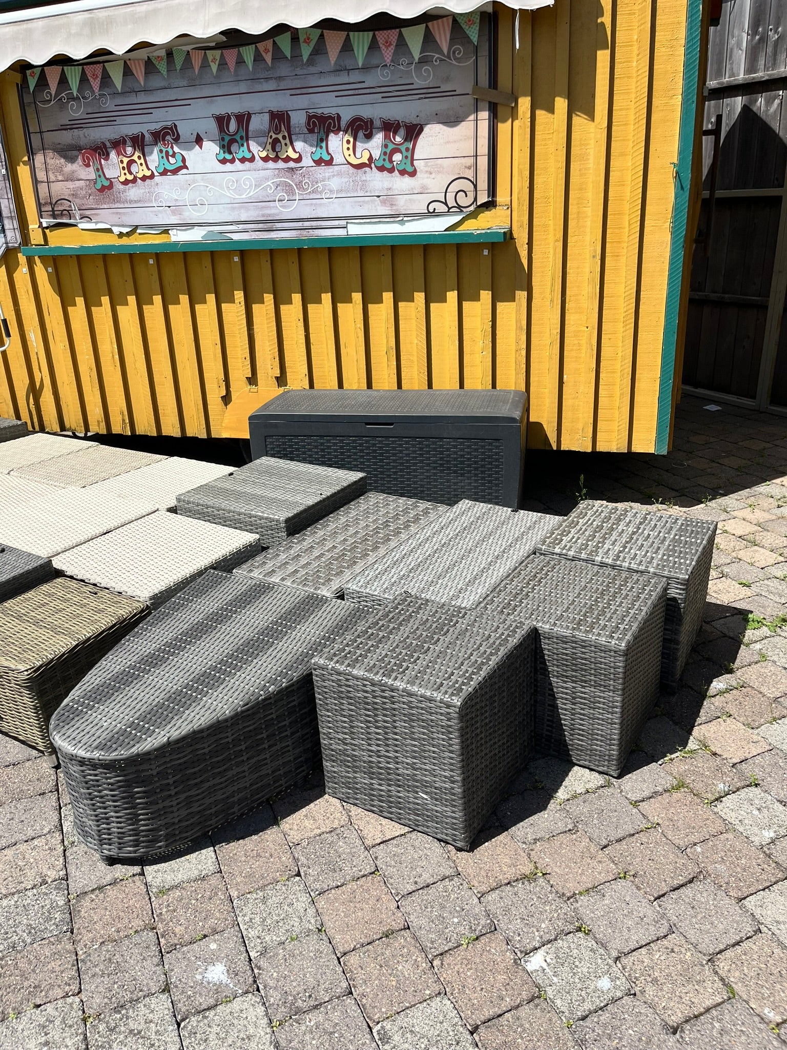 Footstools - Clearance