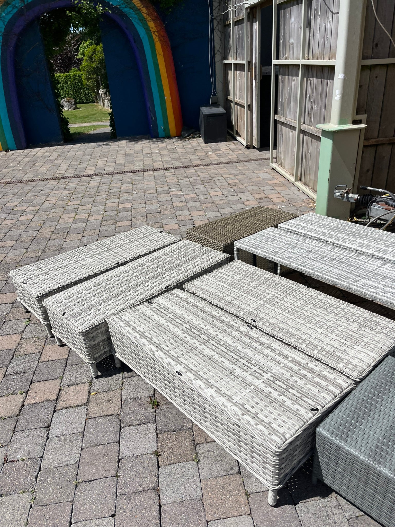 Footstools - Clearance