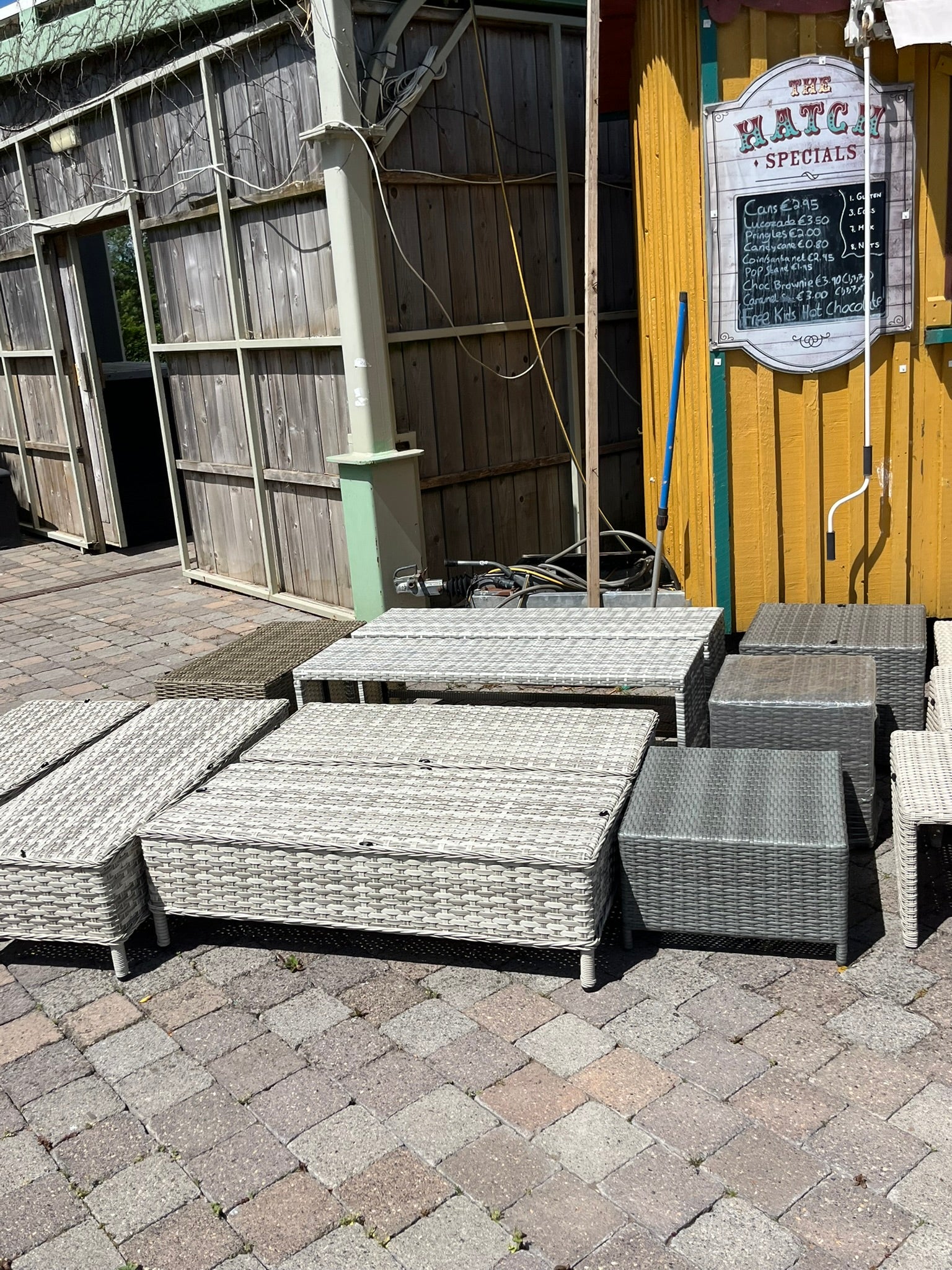 Footstools - Clearance